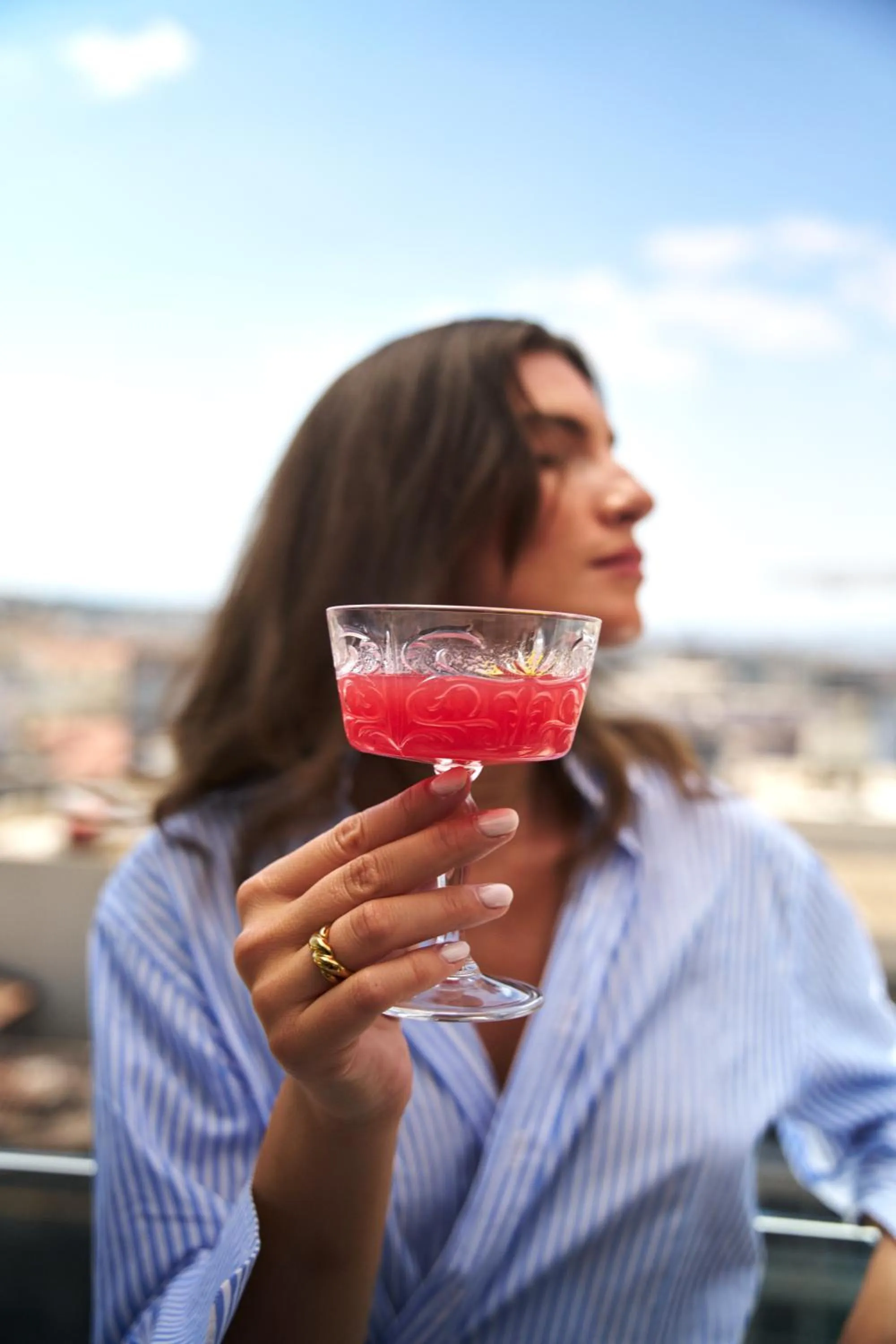 Lounge or bar in Titania Hotel