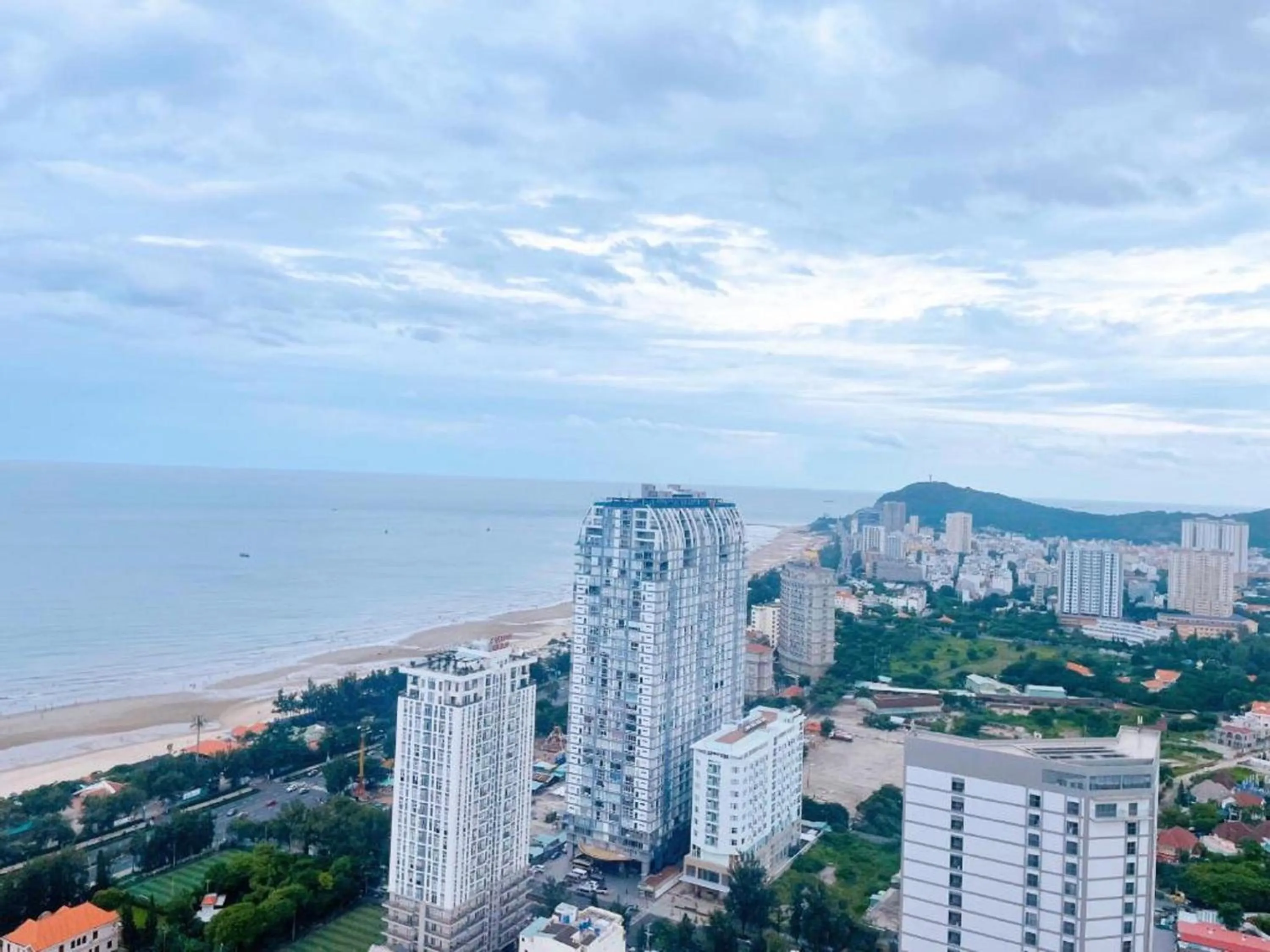 Natural landscape in MeoMeo Homestay - The Sóng Apartment