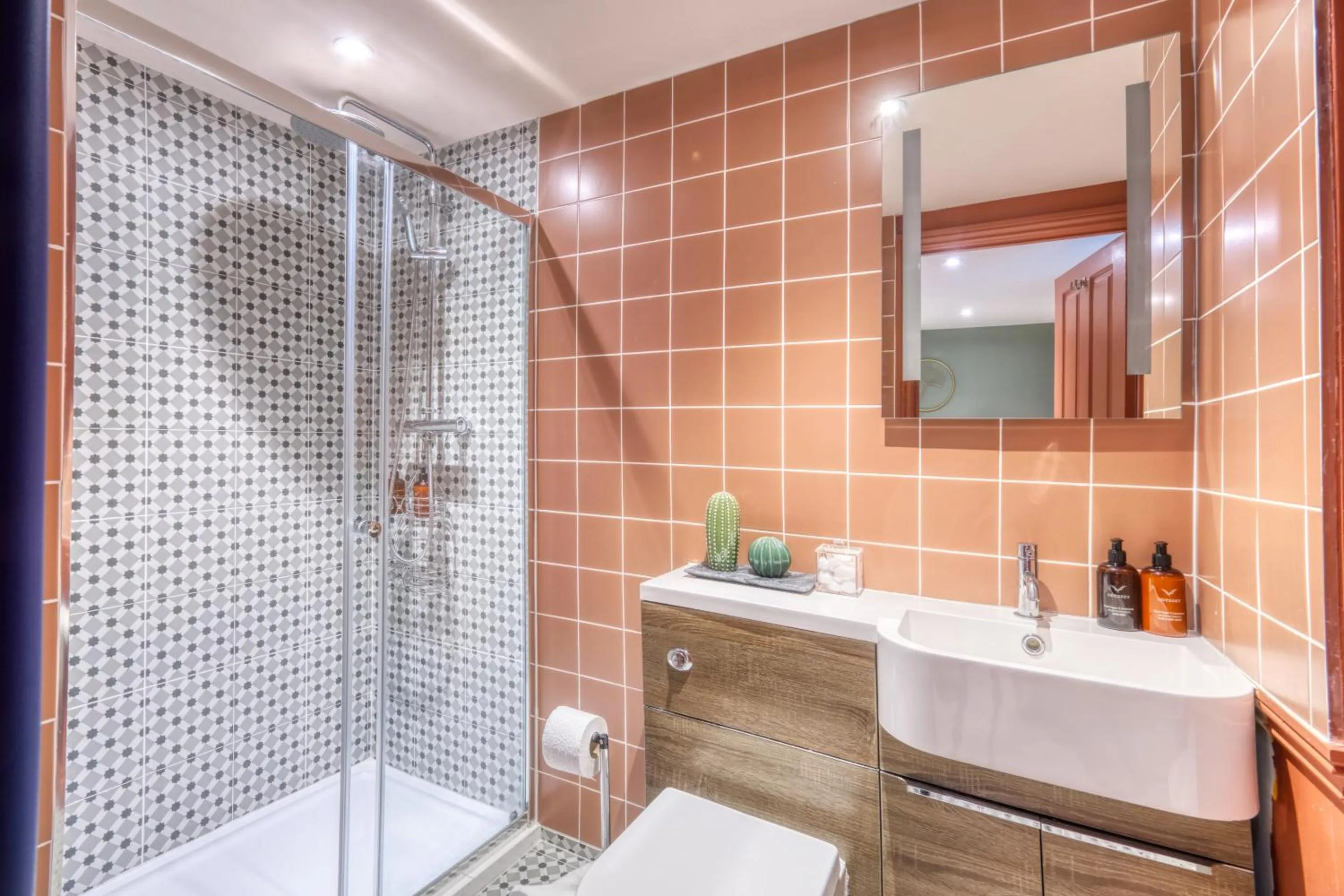 Bathroom in Hill House