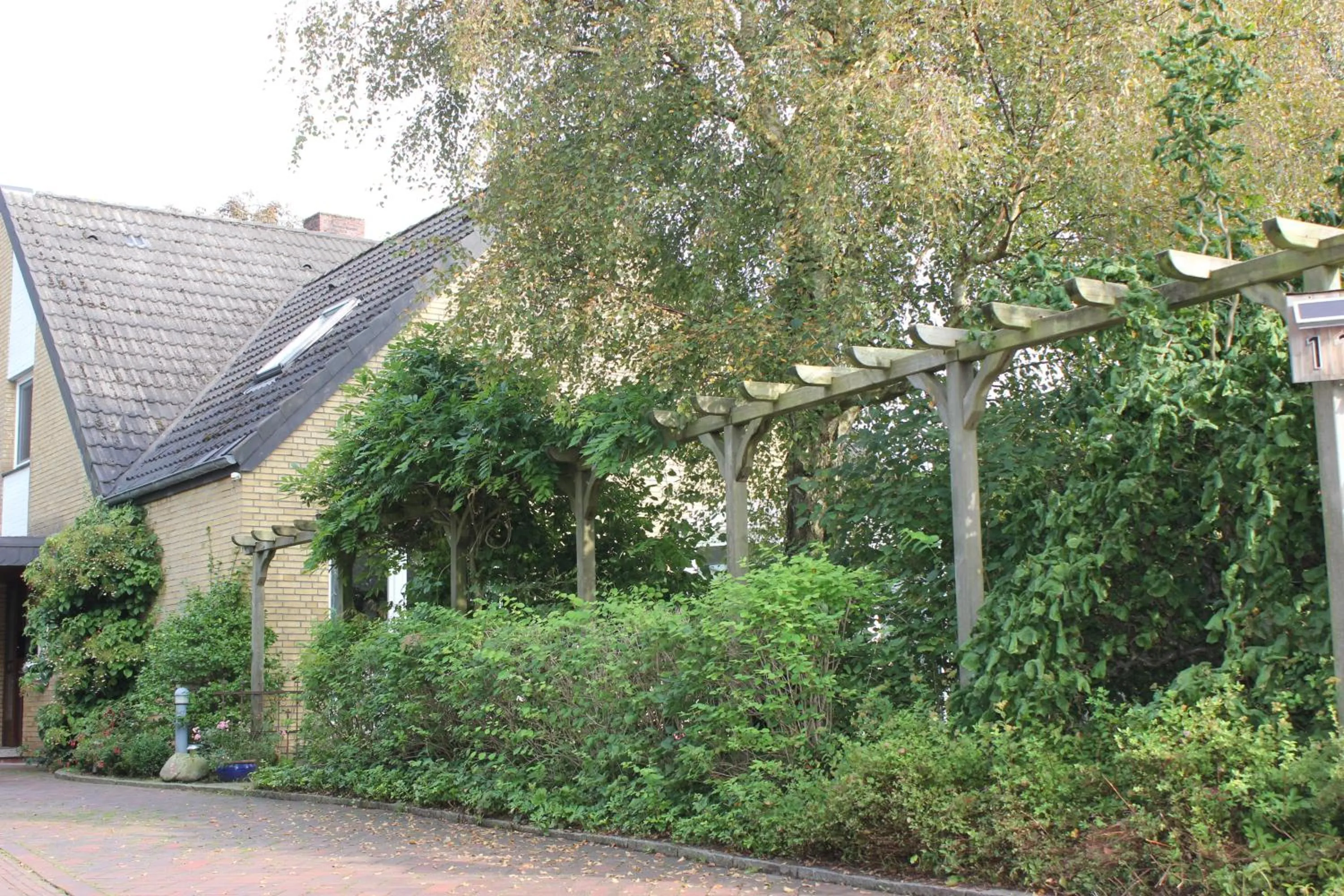 Deichkind im Deichhaus