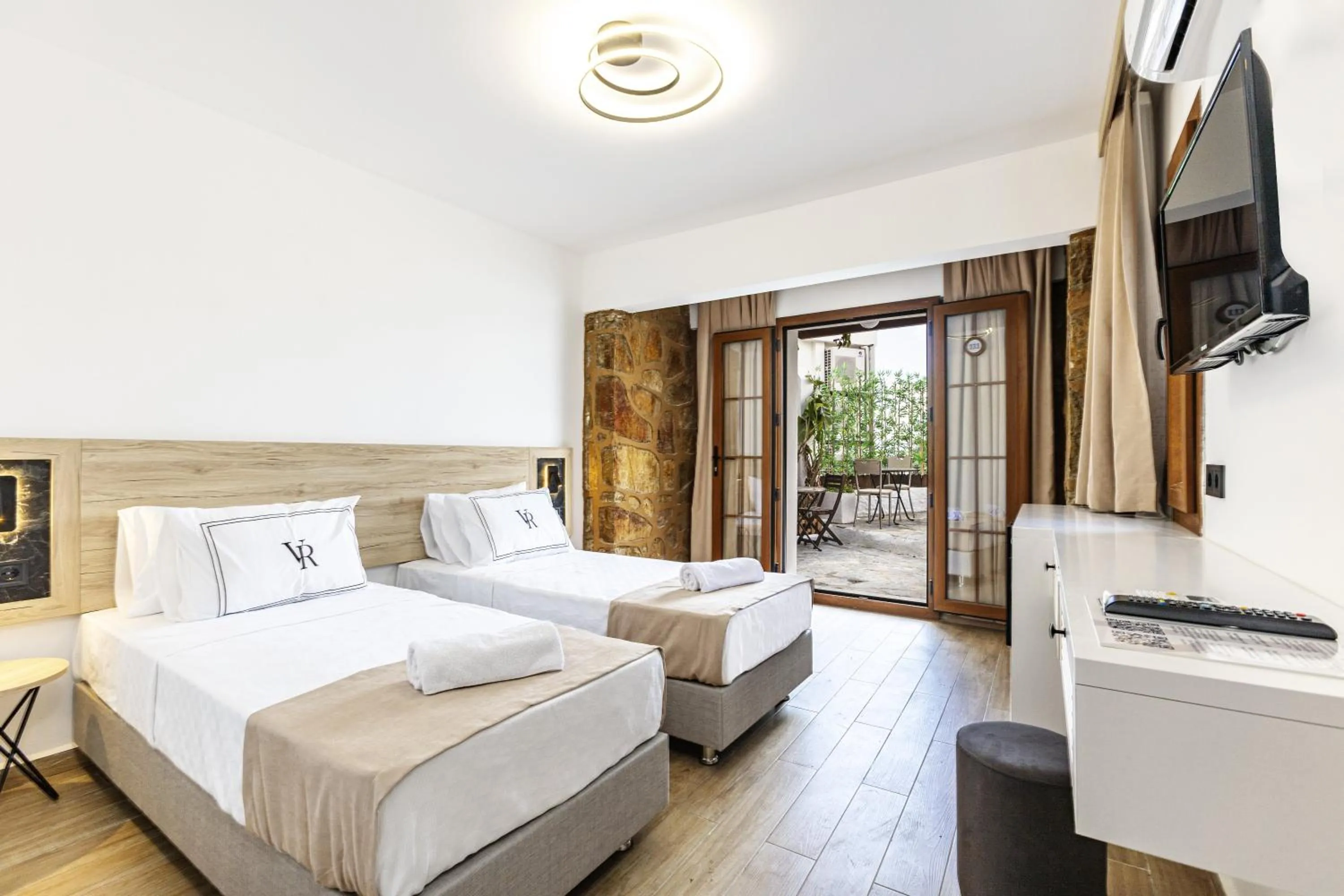 Photo of the whole room in Bodrum Vera Hotel