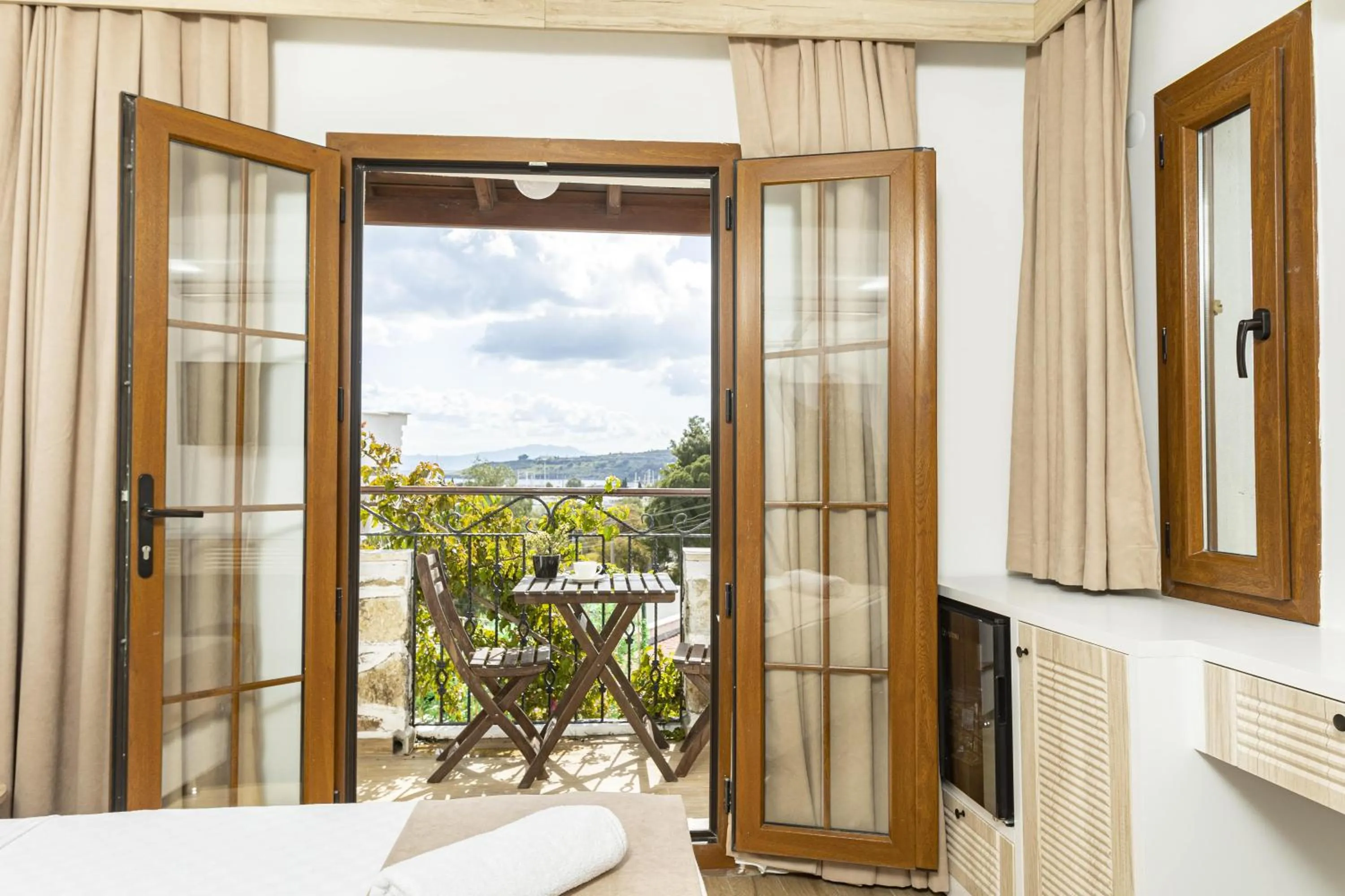 Natural landscape in Bodrum Vera Hotel