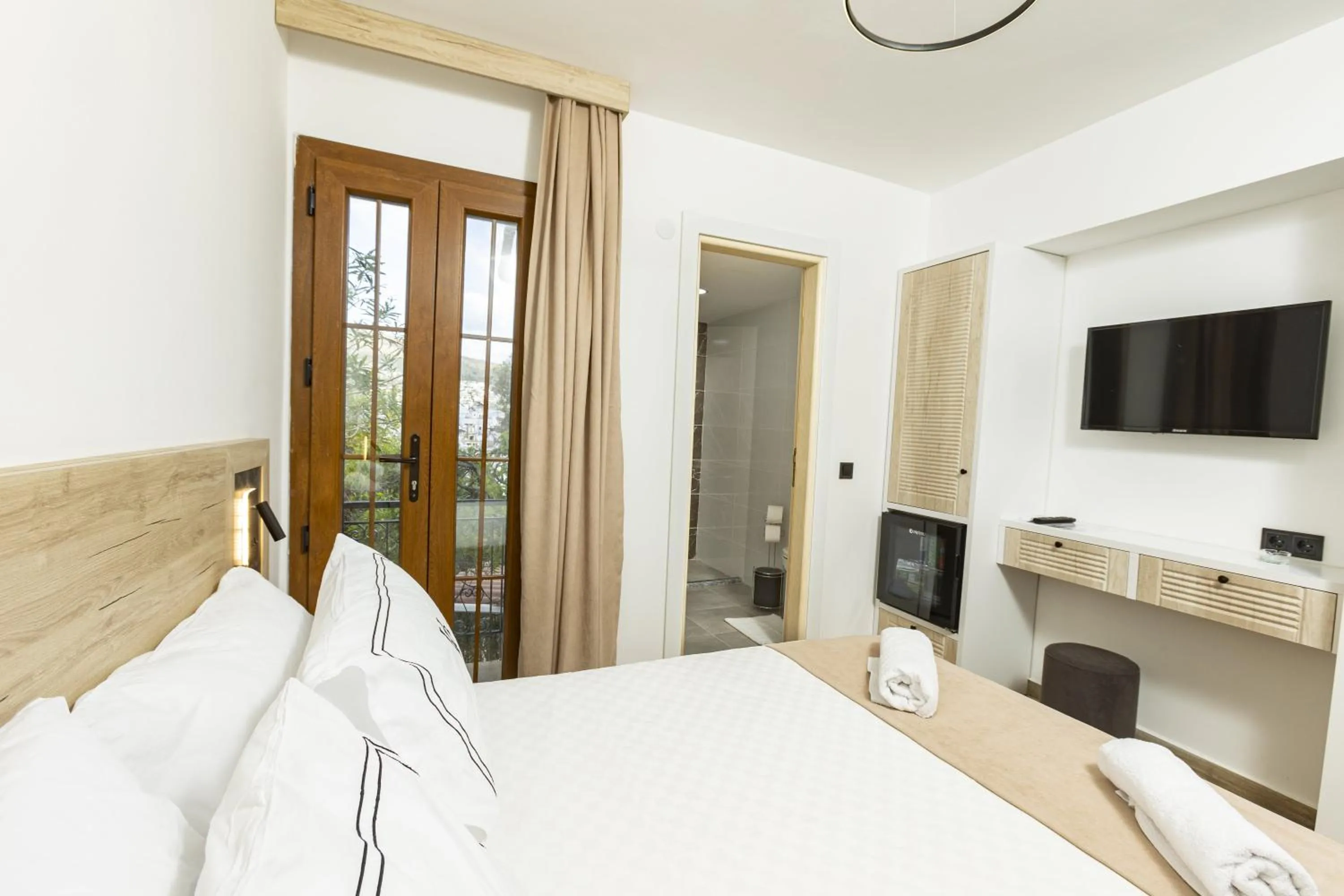 Photo of the whole room in Bodrum Vera Hotel