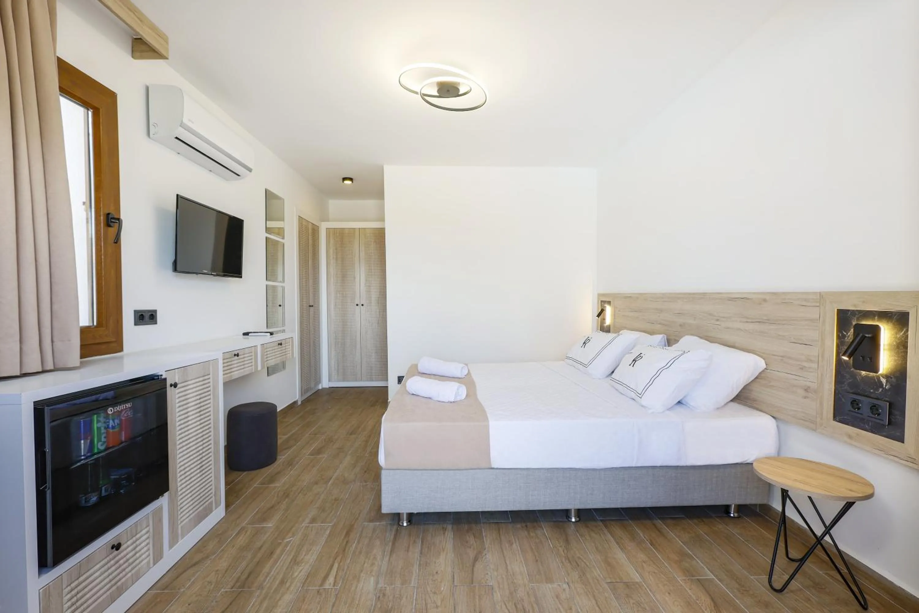 Photo of the whole room in Bodrum Vera Hotel