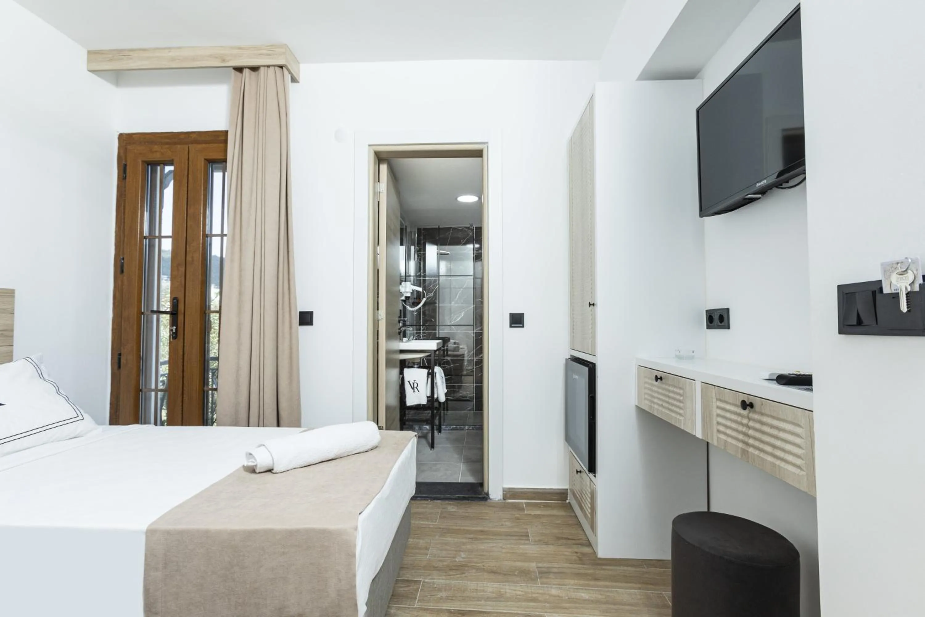 Photo of the whole room in Bodrum Vera Hotel