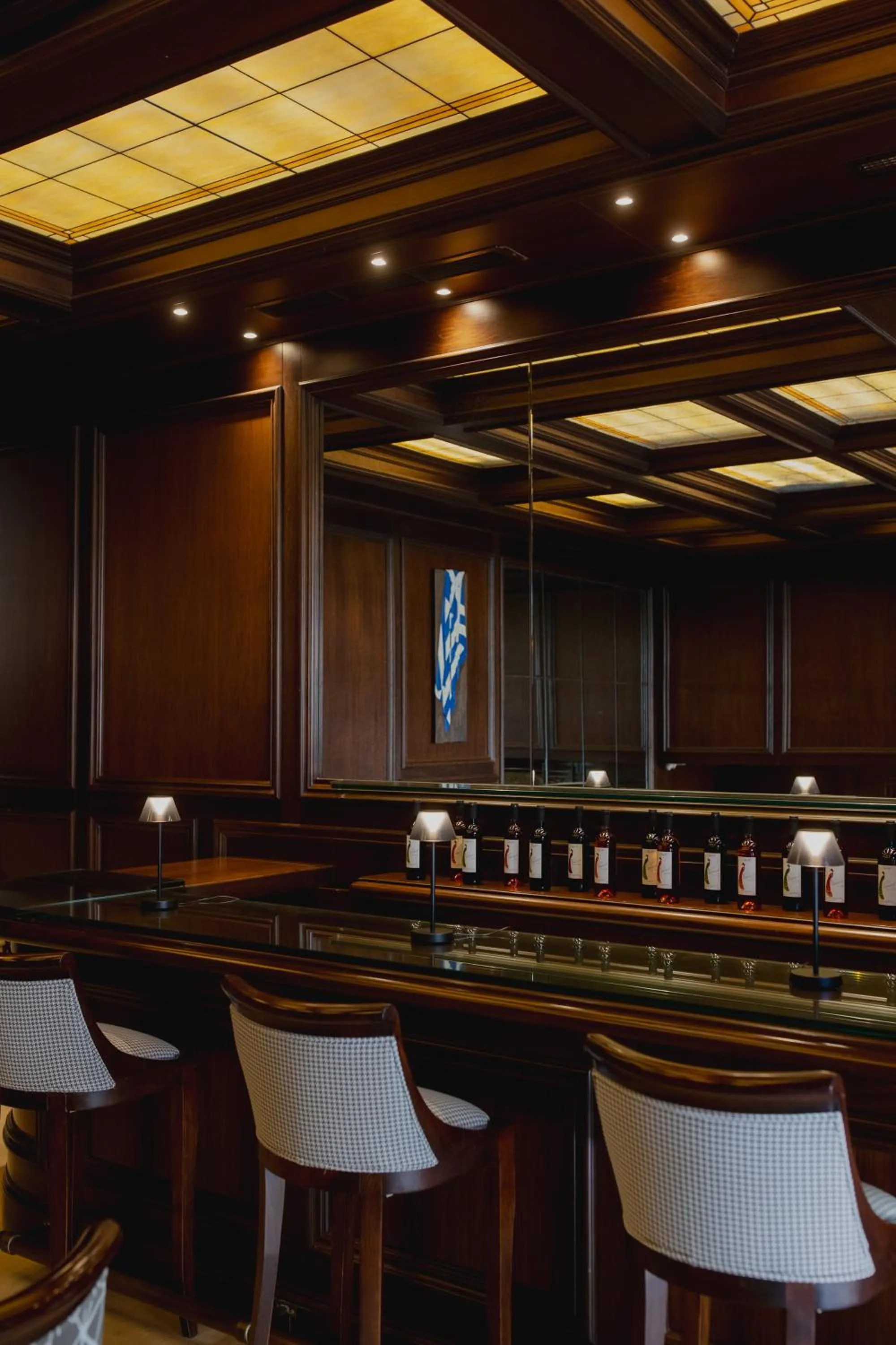 Lounge or bar in Hera Hotel