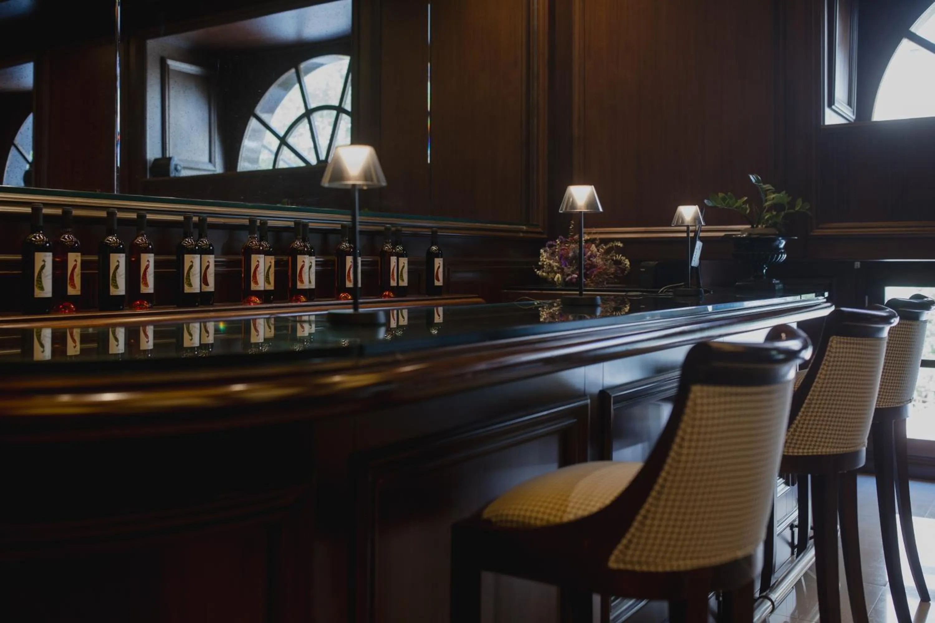 Lounge or bar in Hera Hotel