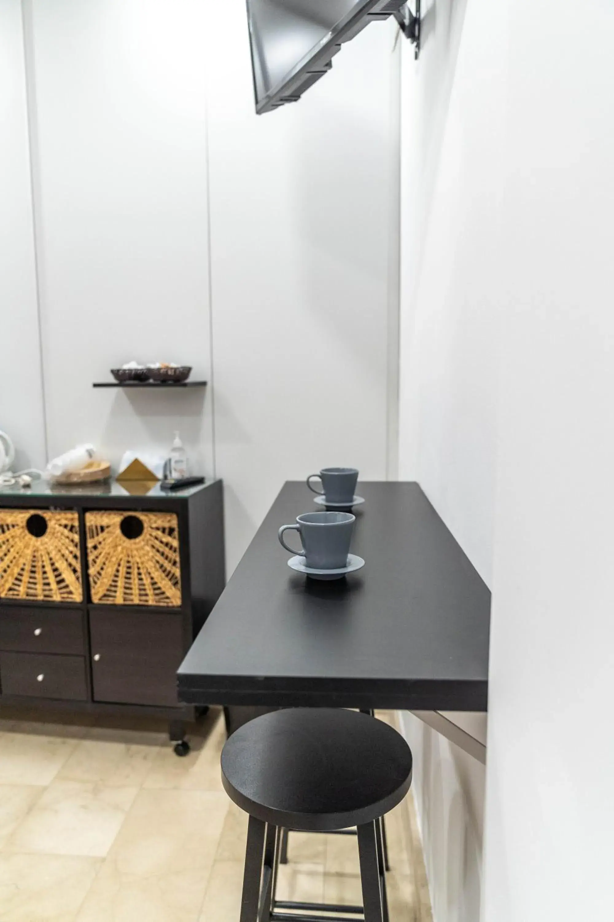 Seating area in Hotel Granada Centro Seating area in Hotel Granada Centro