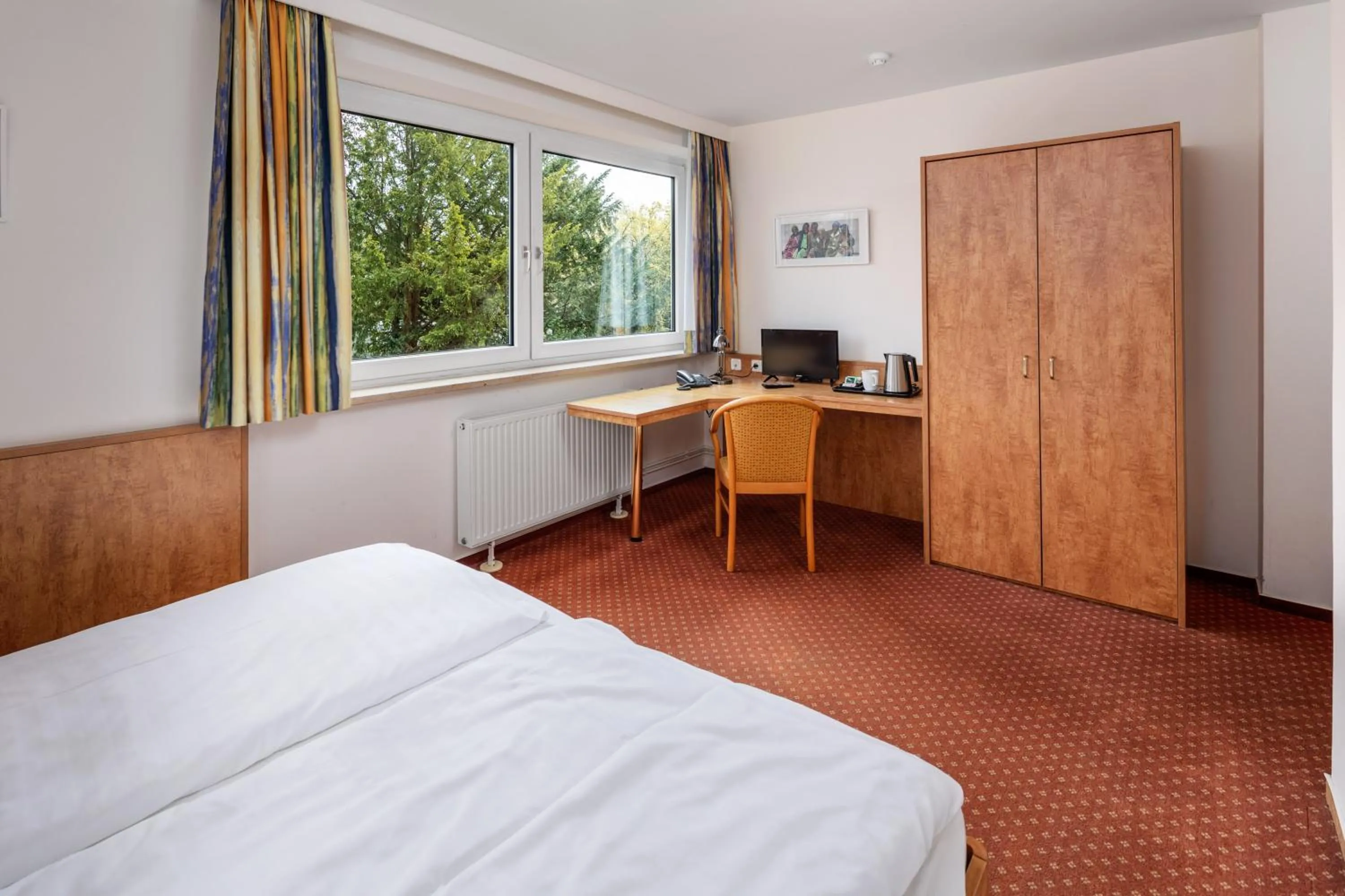 Photo of the whole room, Bed in Academy Lodge Boardinghouse