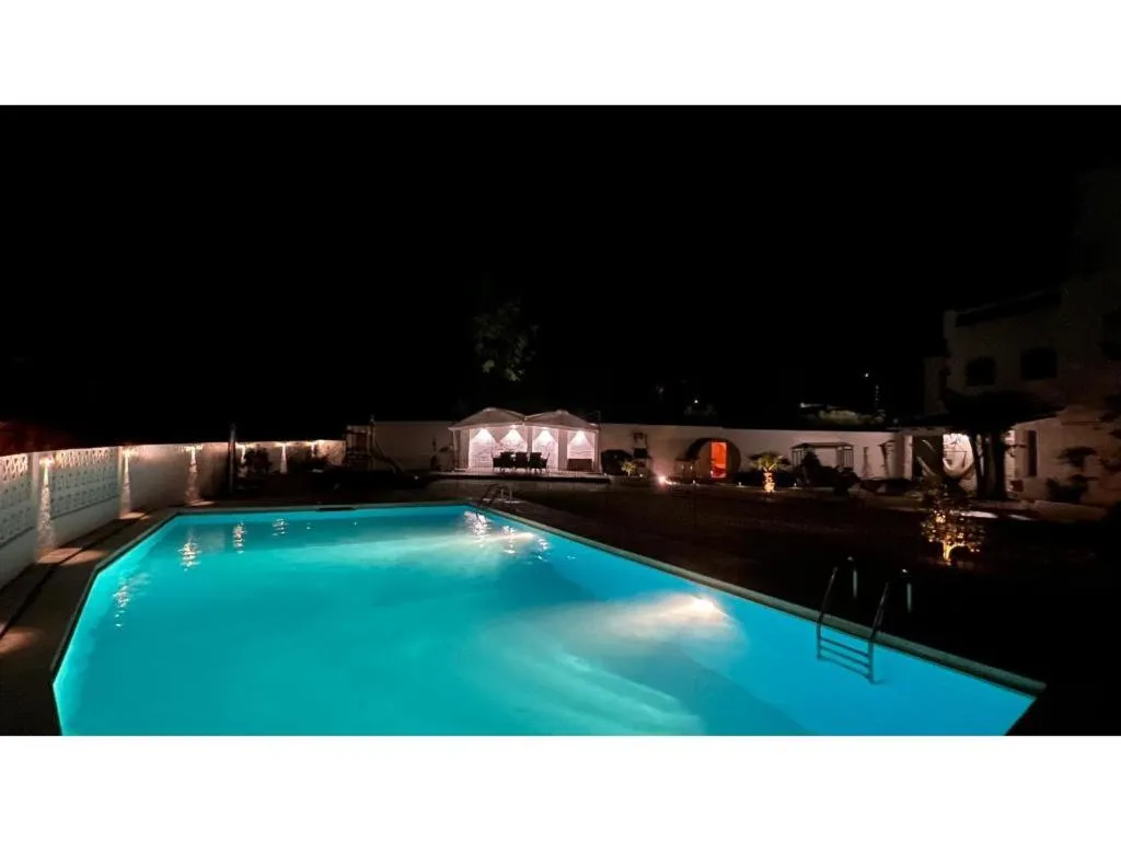 Property building in Mas Tinus - Lavanda