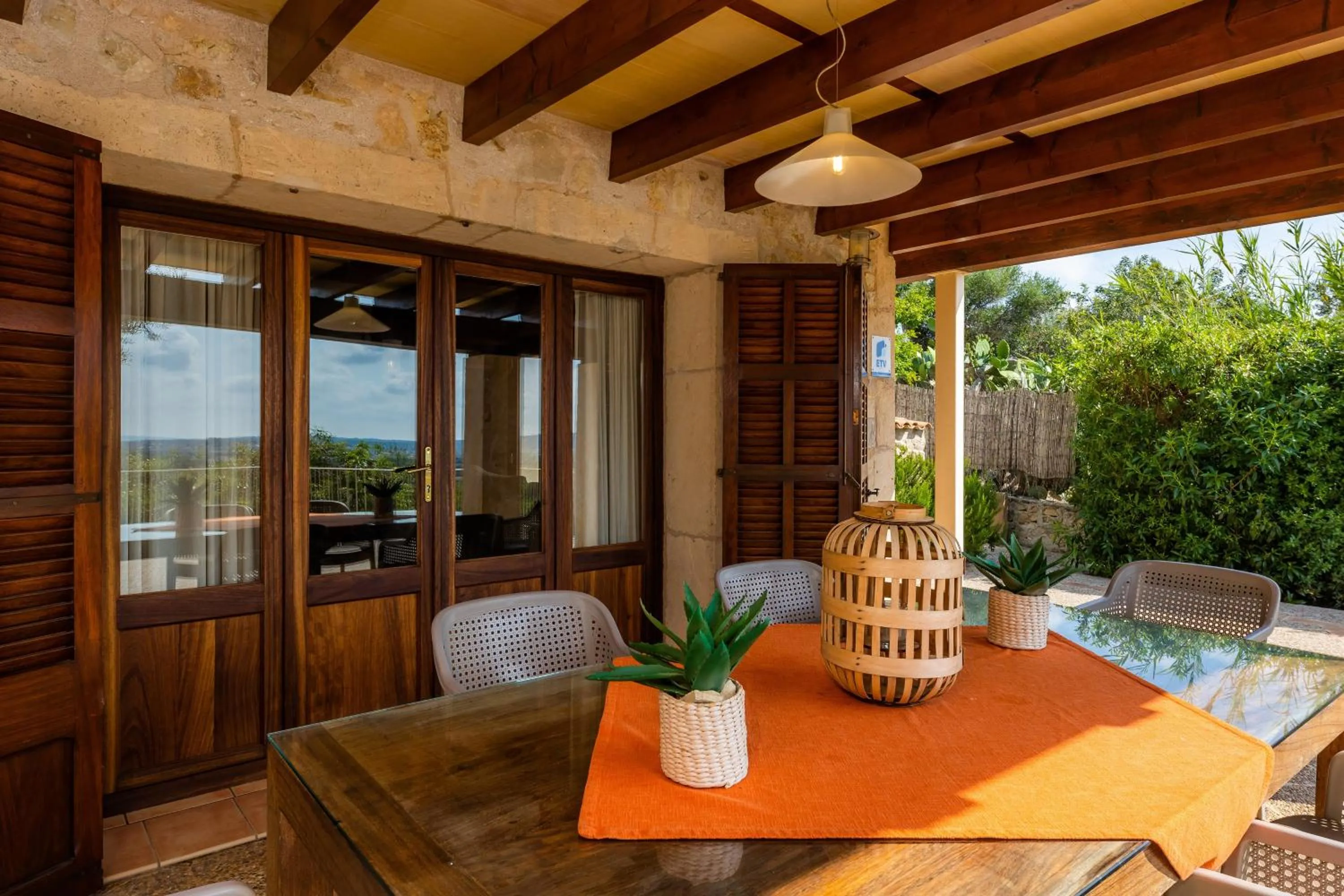 Property building in Ses Nines