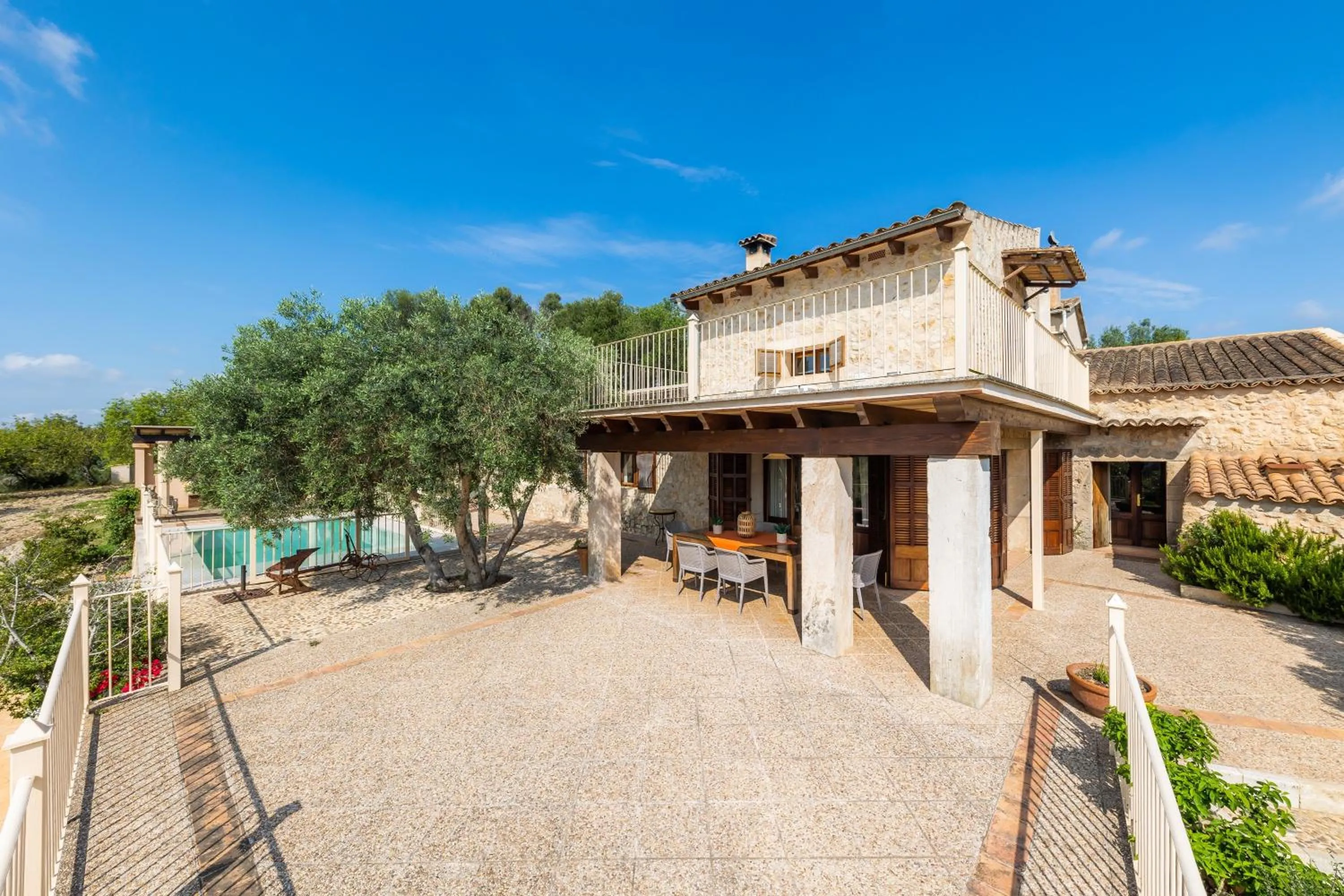 Property building in Ses Nines