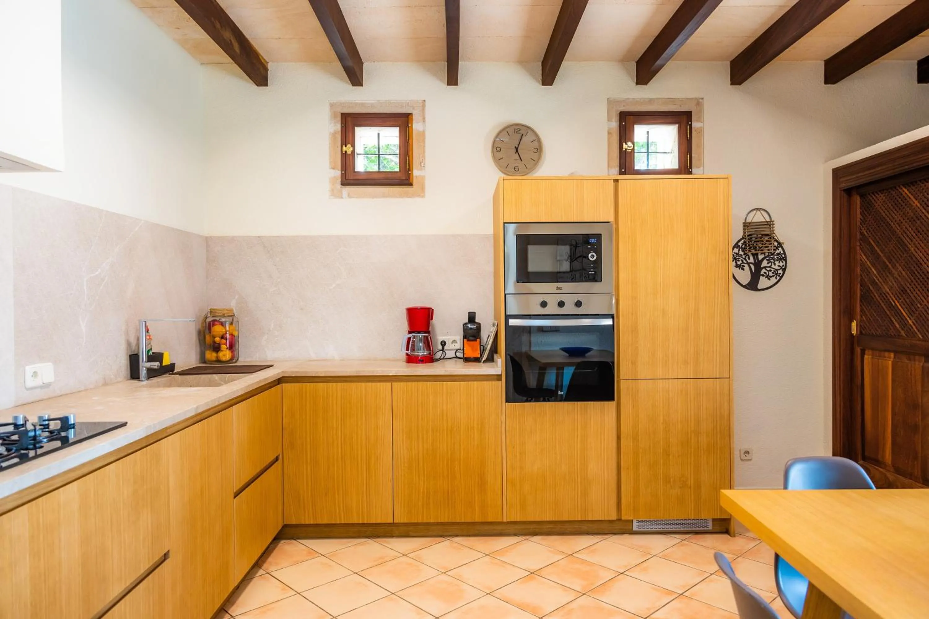 Kitchen or kitchenette in Ses Nines