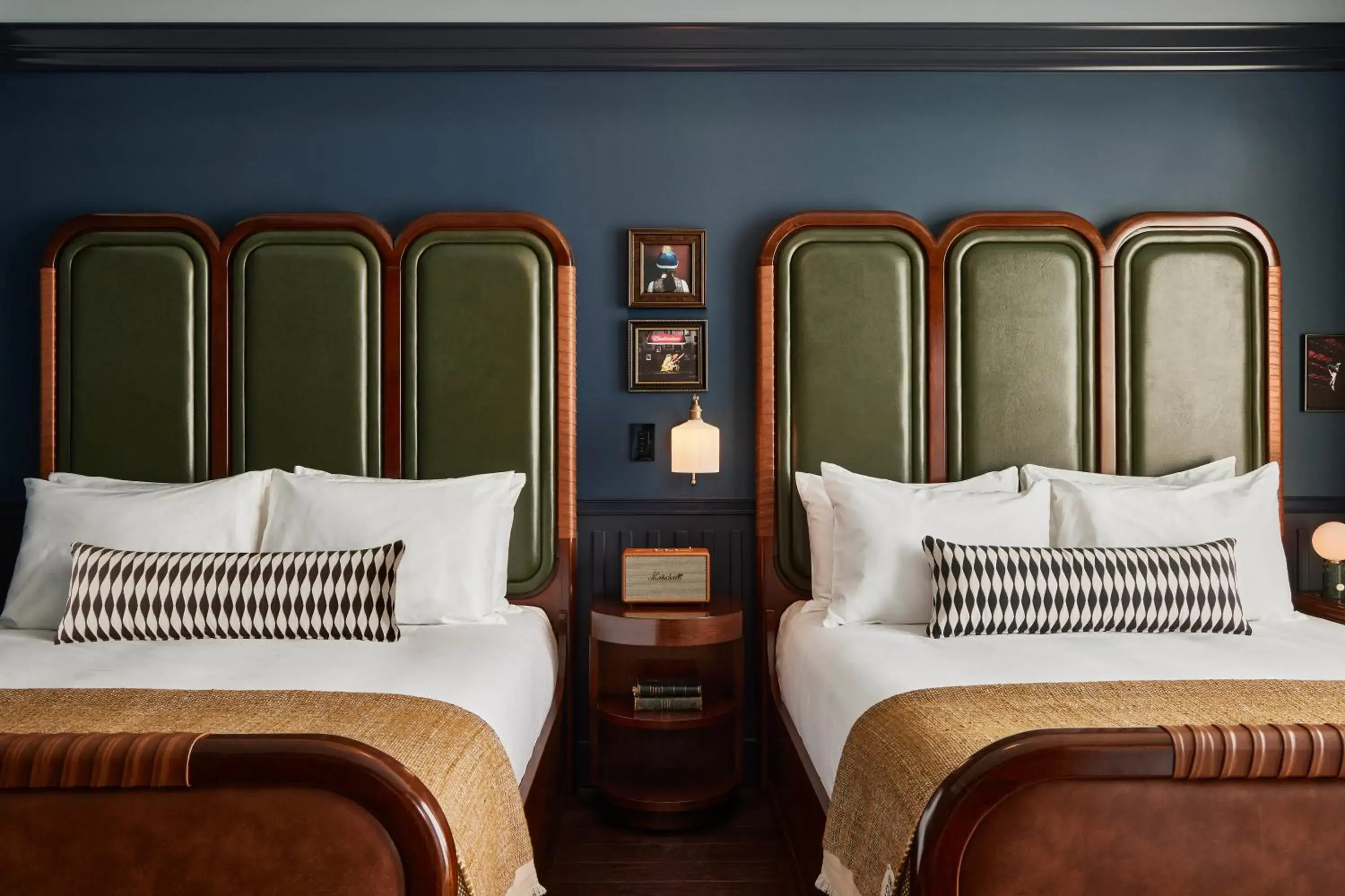 Double Room - Disability Access in The Manchester Hotel Double Room - Disability Access in The Manchester Hotel