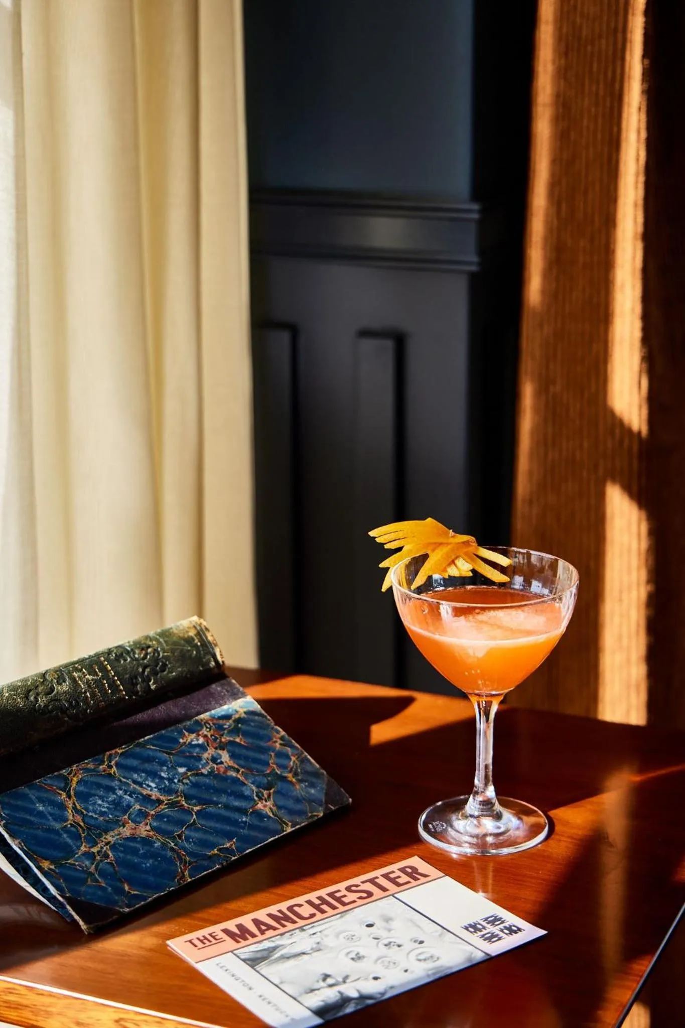 Drinks in The Manchester Hotel