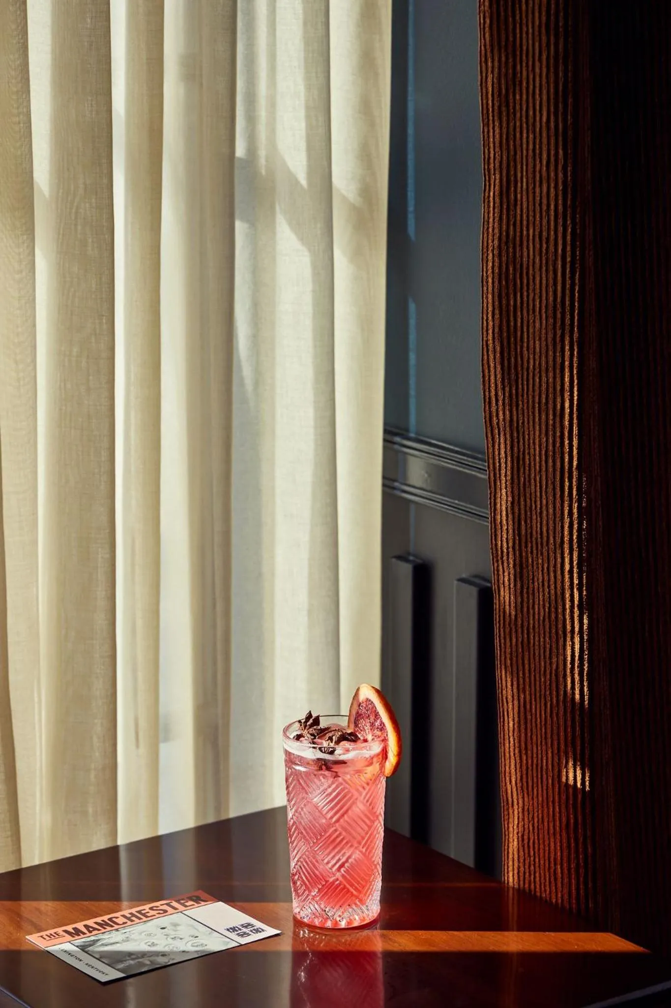 Drinks in The Manchester Hotel