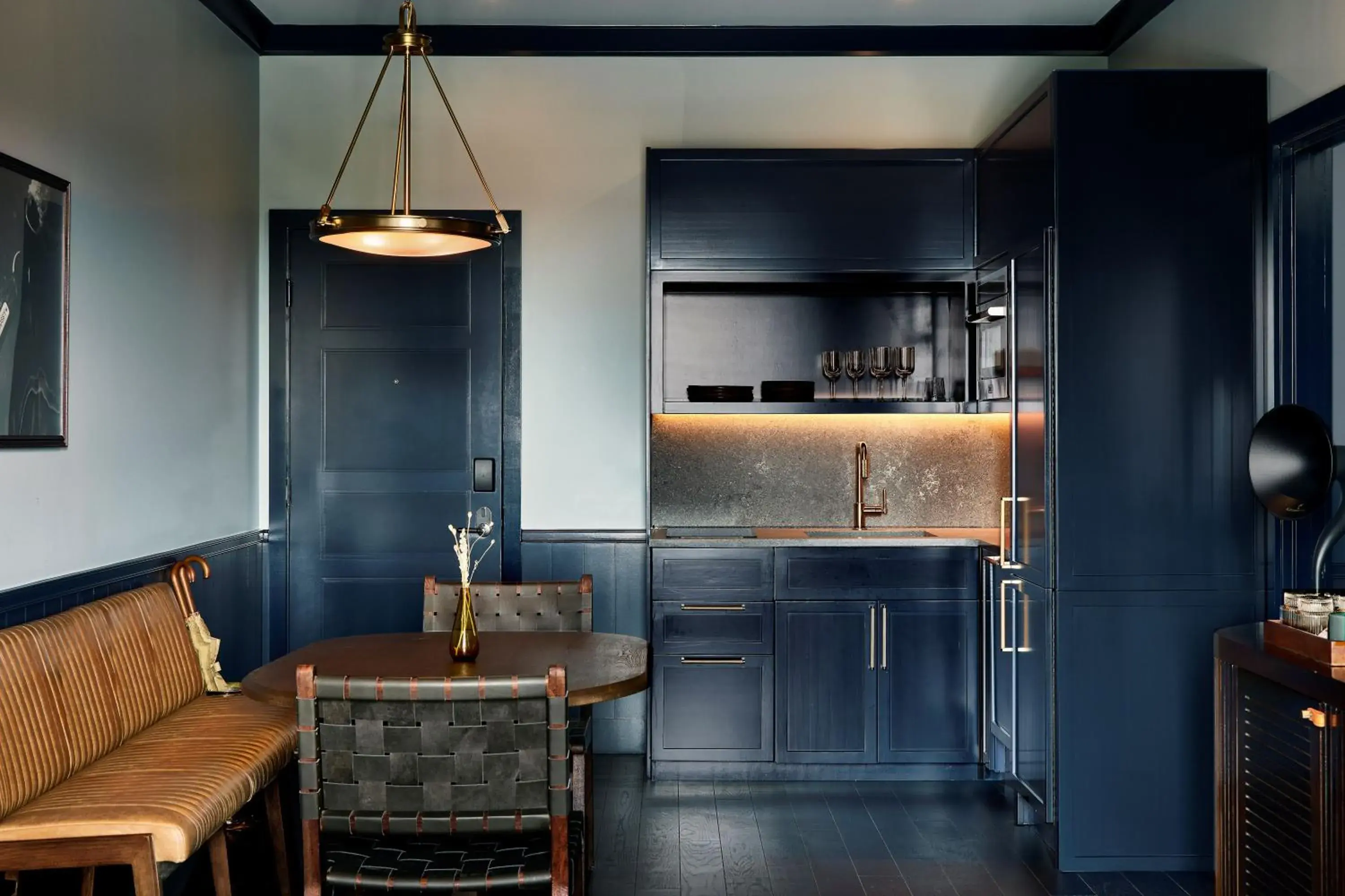 Deluxe Suite in The Manchester Hotel Deluxe Suite in The Manchester Hotel