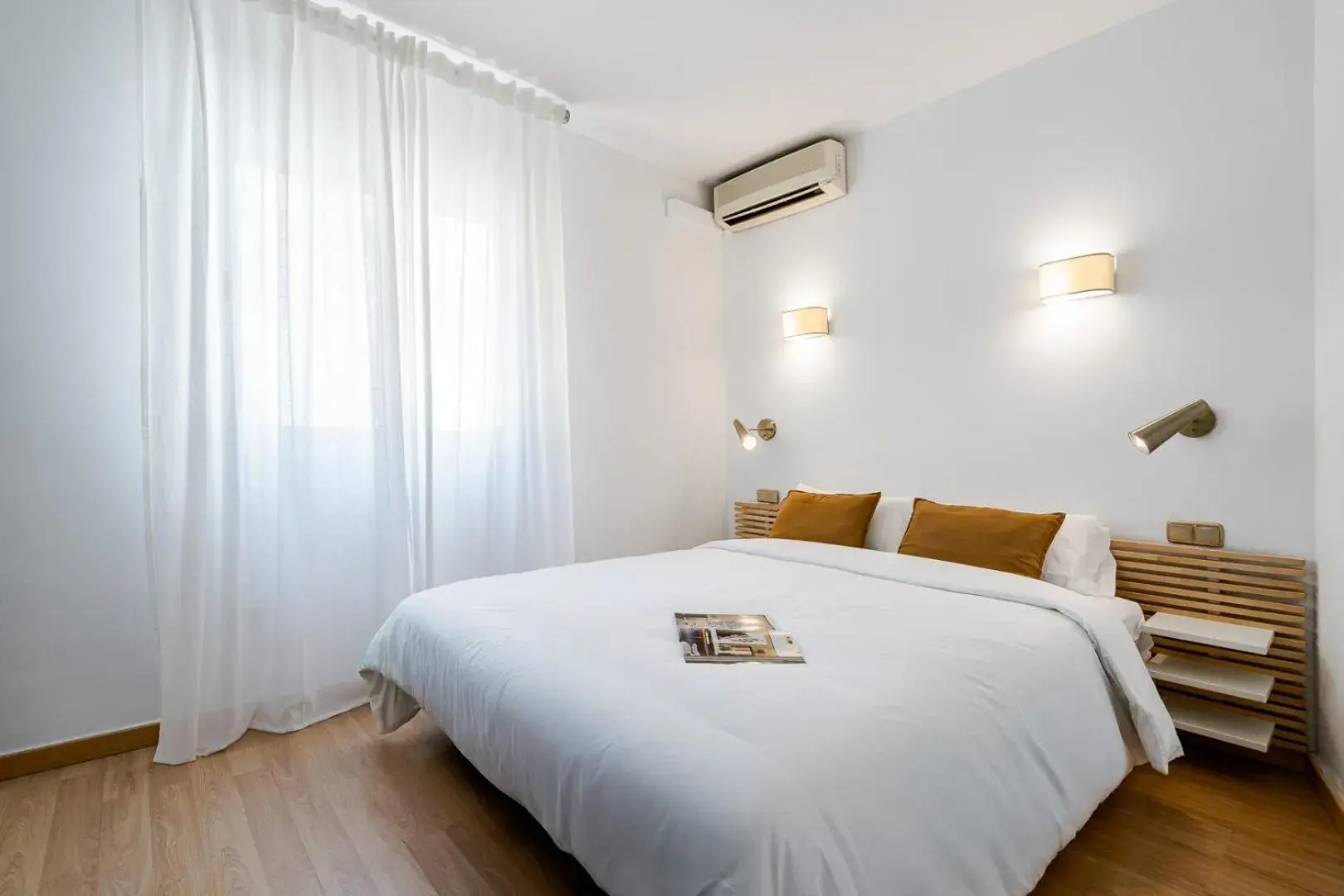 Bedroom, Bed in Hotel Agur Bedroom, Bed in Hotel Agur