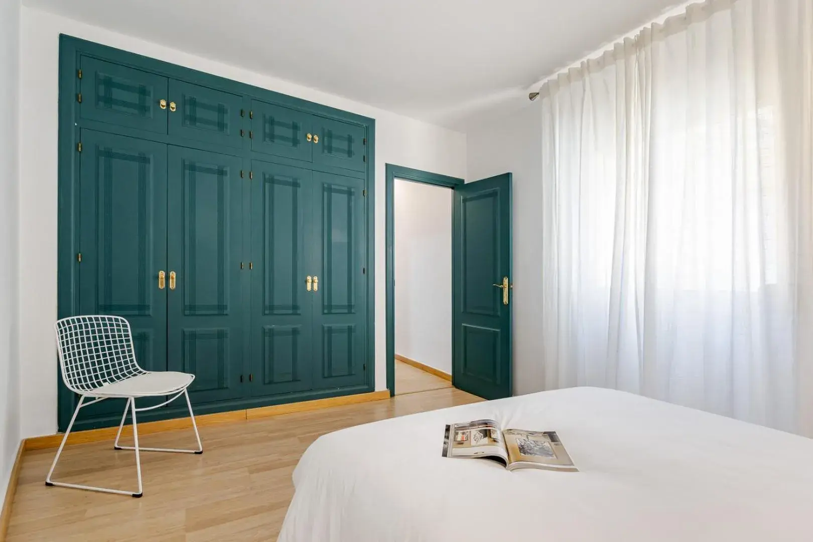 Bedroom in Hotel Agur Bedroom in Hotel Agur