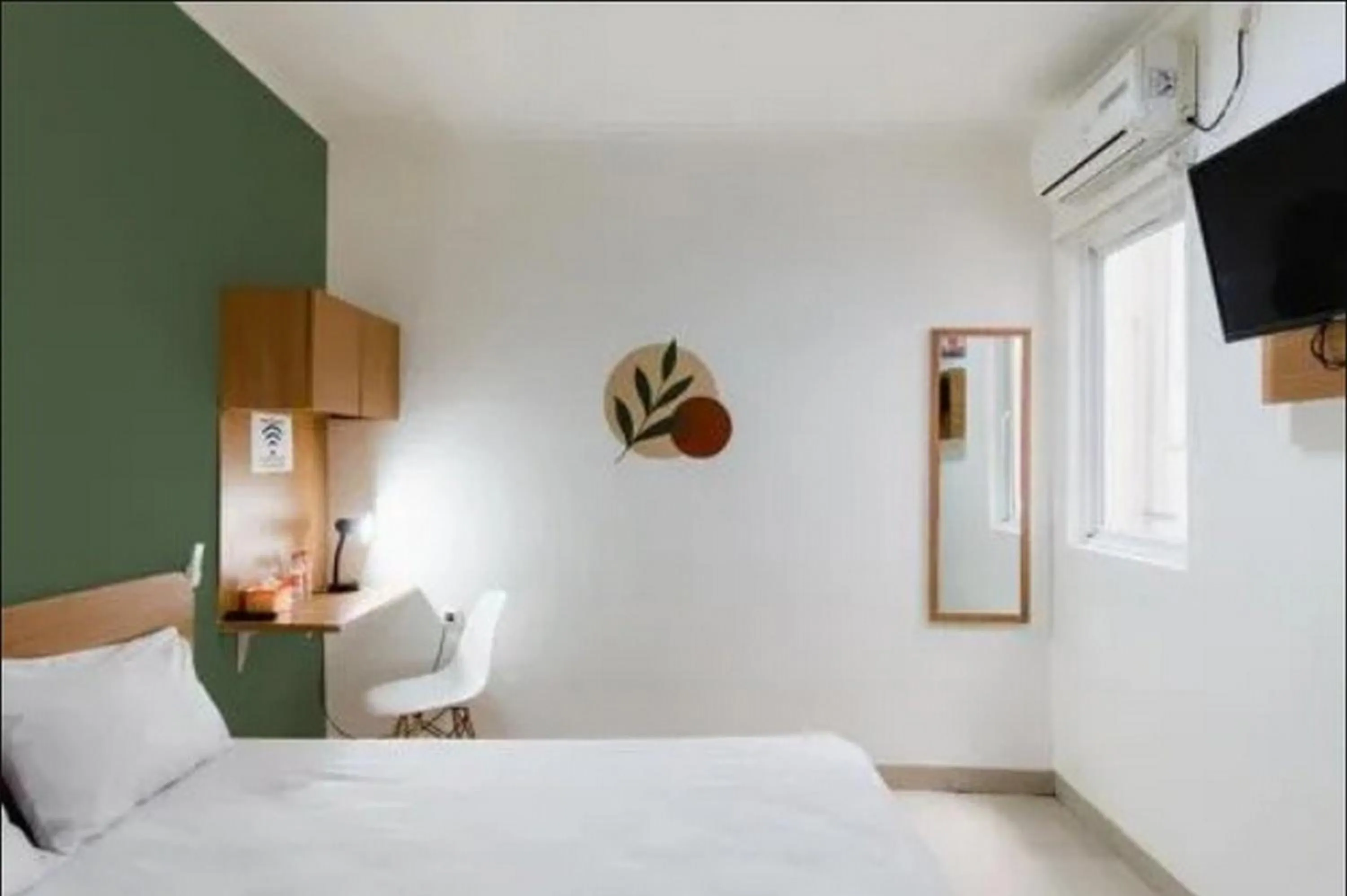 Bedroom, Bed in Mutiara Kostel @ Bintaro - Pondok Aren