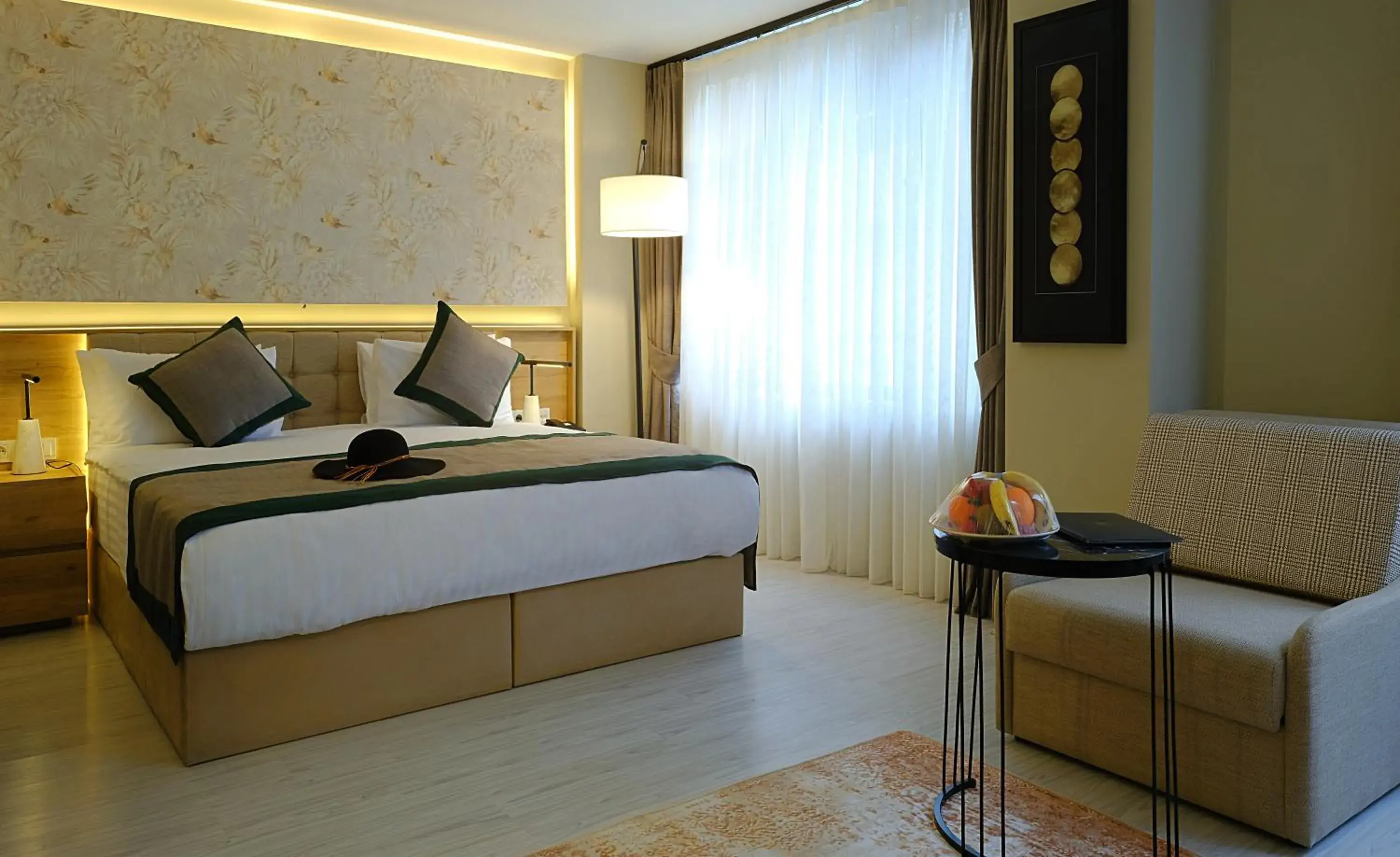 Photo of the whole room in Casa De Port Hotel İstanbul Photo of the whole room in Casa De Port Hotel İstanbul