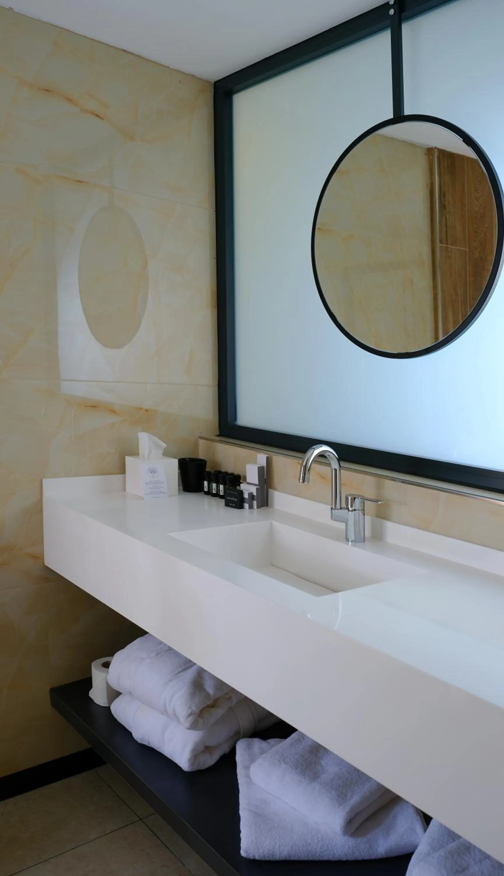 Bathroom in Casa De Port Hotel İstanbul