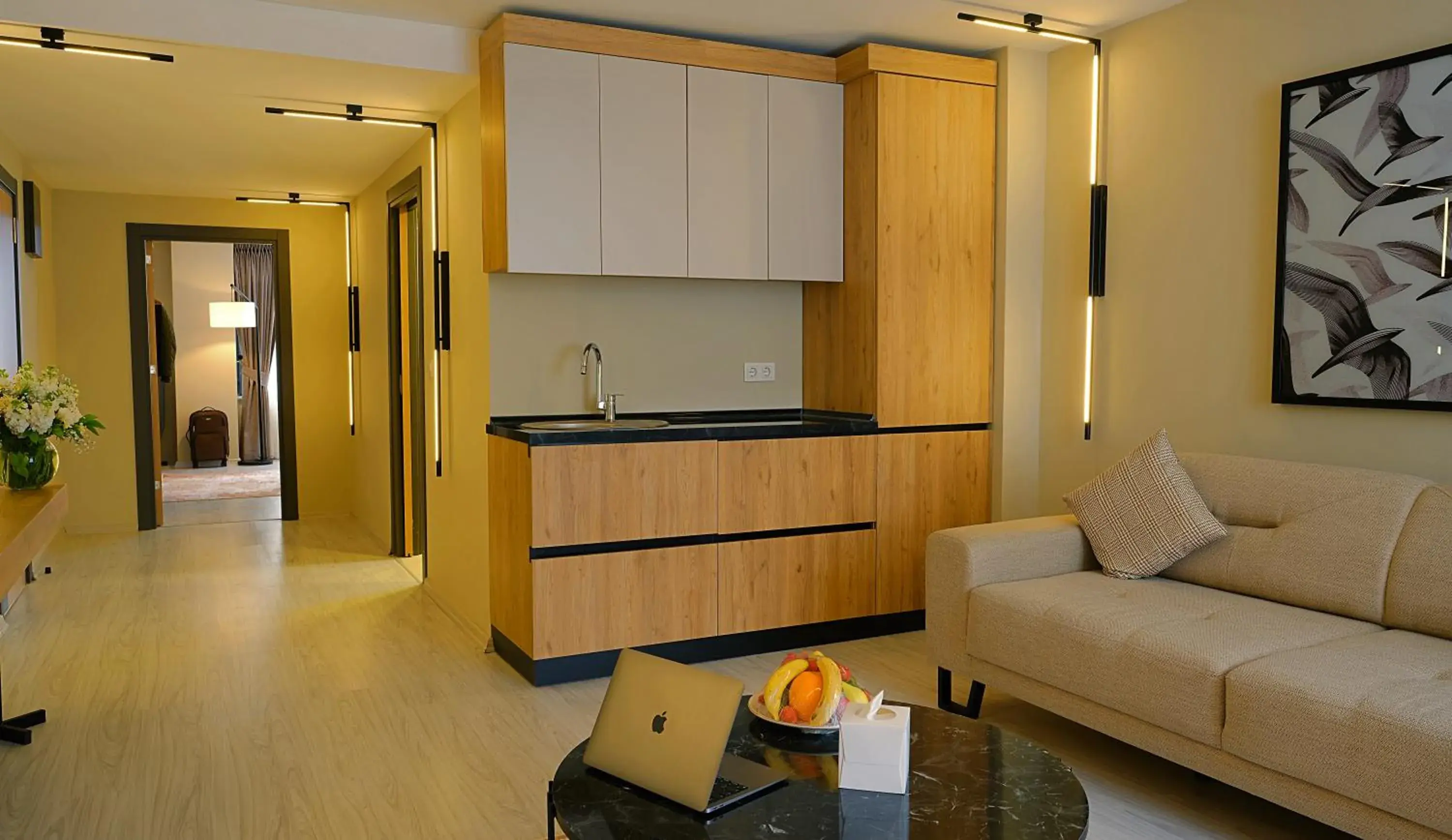 Photo of the whole room in Casa De Port Hotel İstanbul Photo of the whole room in Casa De Port Hotel İstanbul