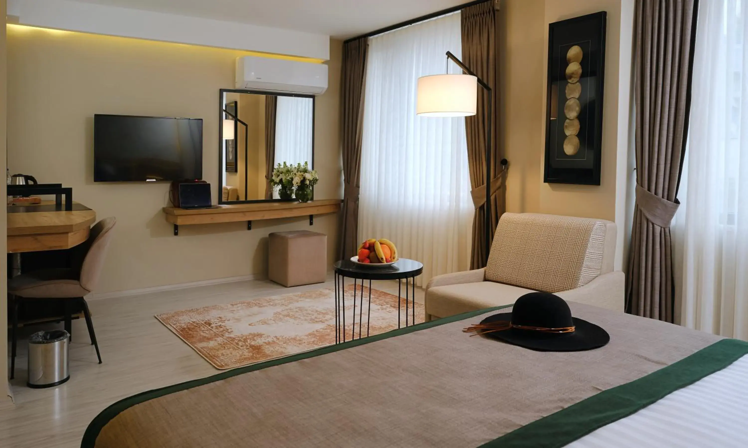 Photo of the whole room in Casa De Port Hotel İstanbul Photo of the whole room in Casa De Port Hotel İstanbul