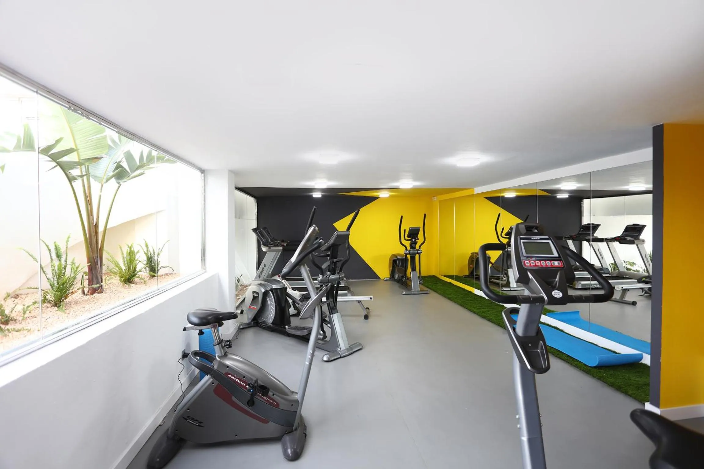 Fitness centre/facilities in Sandos El Greco - Adults Only
