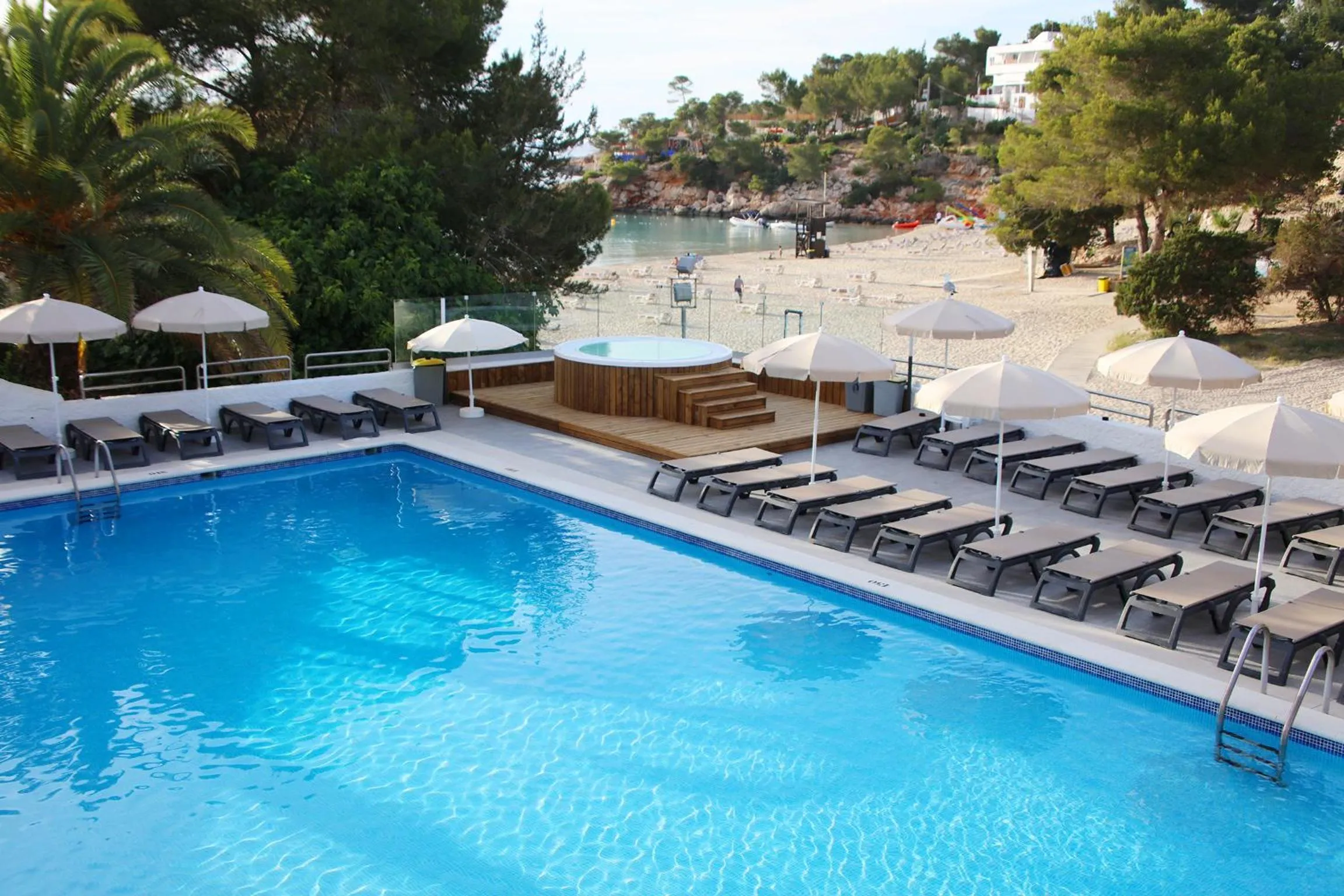 Swimming pool in Sandos El Greco - Adults Only