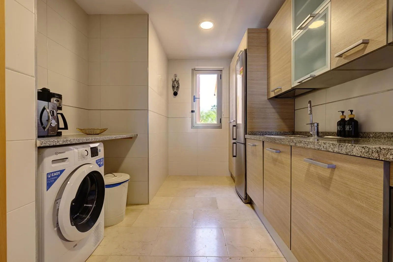 kitchen in Quartiers Marbella Golden Penthouse