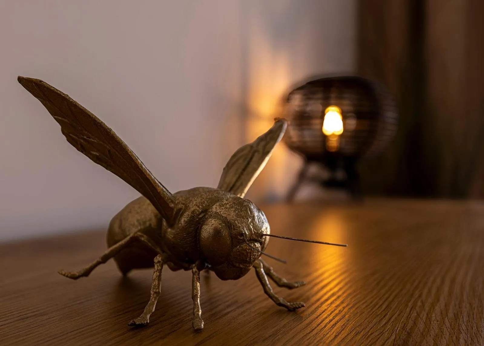 Decorative detail in Quartiers Marbella Golden Penthouse