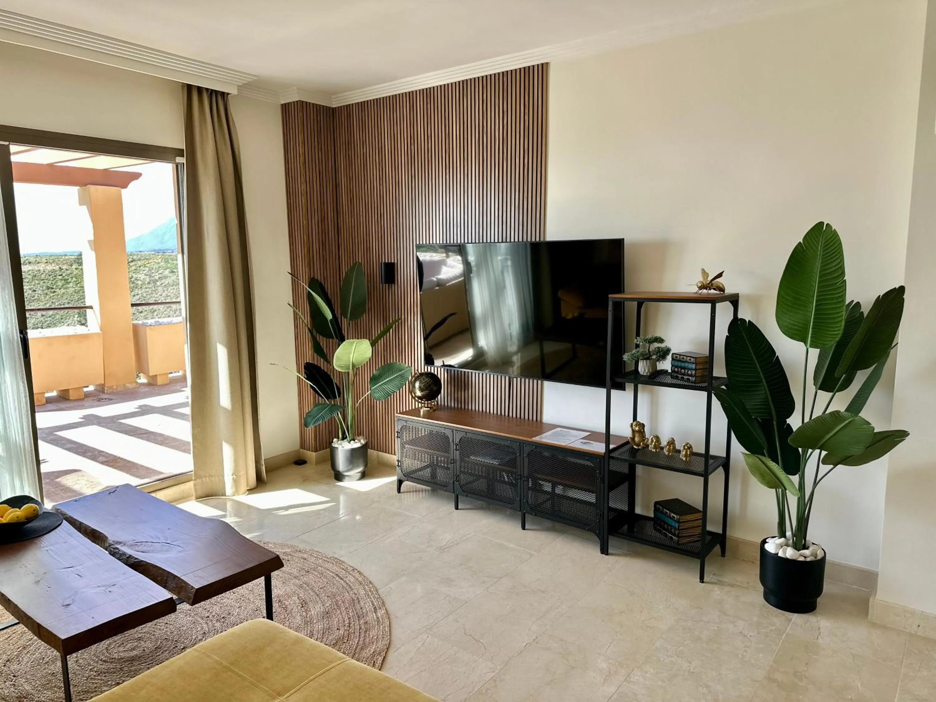 Two-Bedroom Apartment in Quartiers Marbella Golden Penthouse