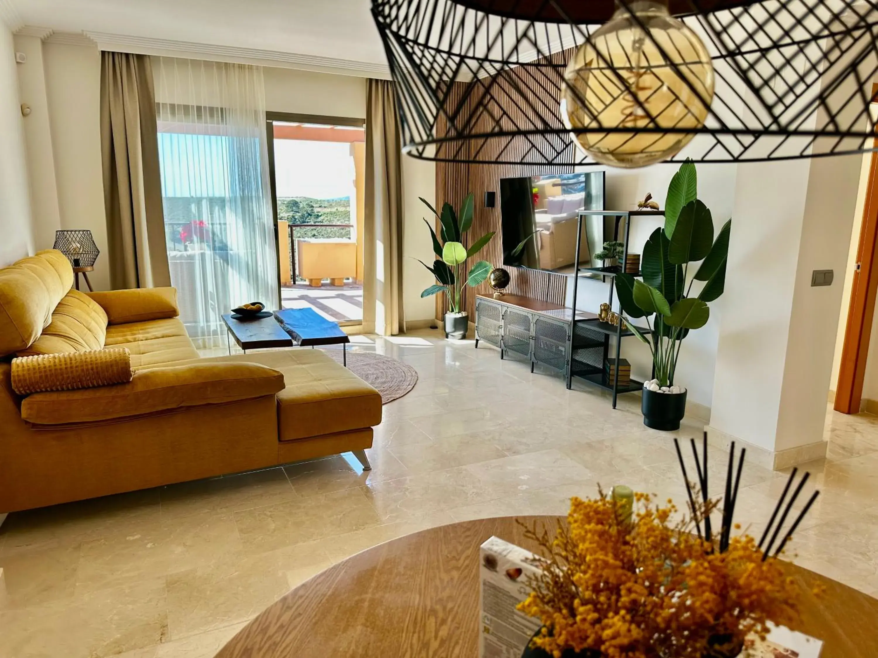 Two-Bedroom Apartment in Quartiers Marbella Golden Penthouse Two-Bedroom Apartment in Quartiers Marbella Golden Penthouse