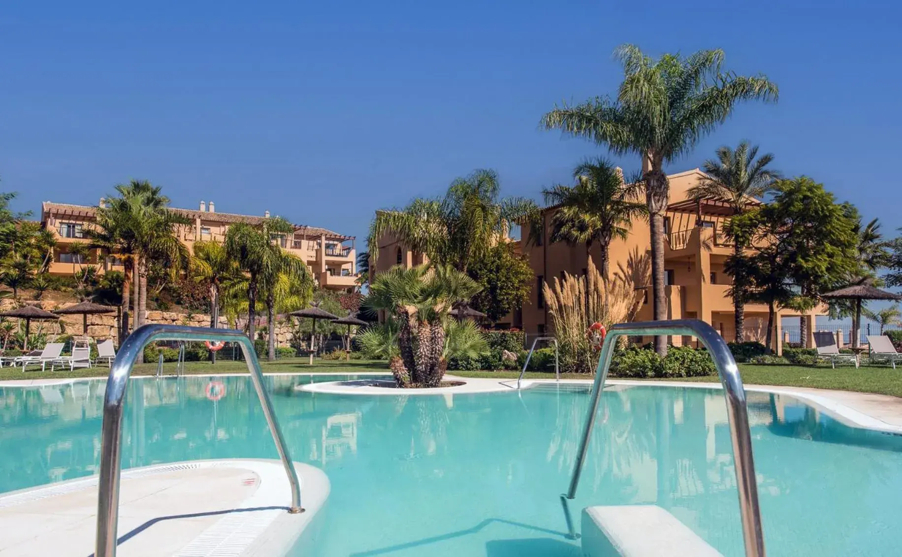 Quartiers Marbella Golden Penthouse Quartiers Marbella Golden Penthouse