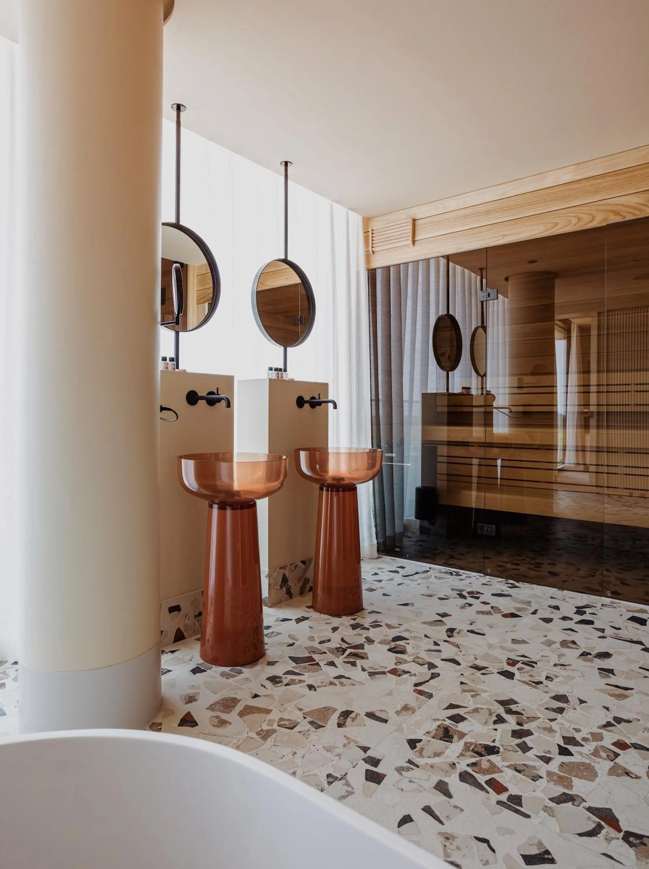 Bathroom in Van der Valk Hotel Eindhoven-Best