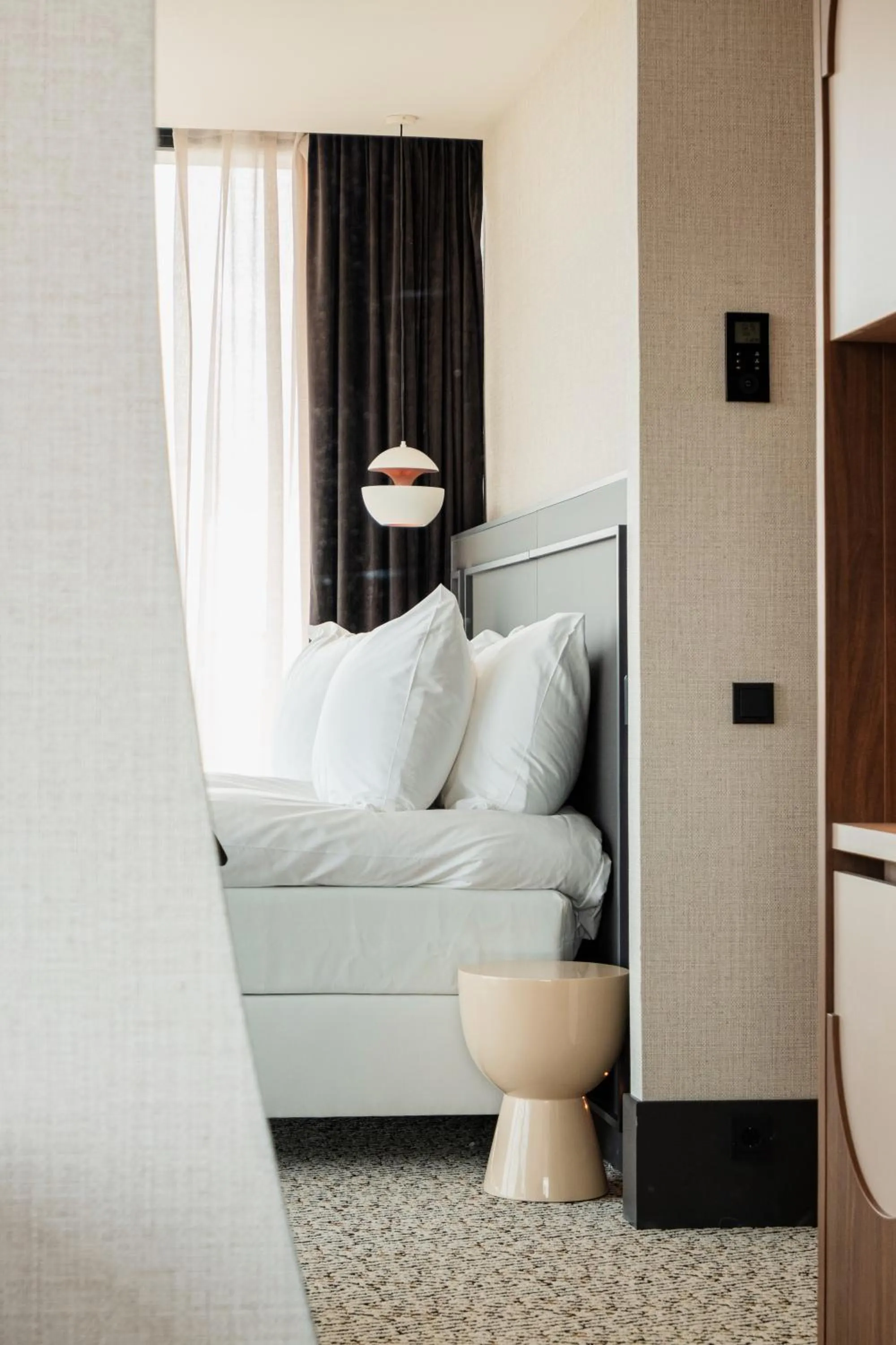 Bedroom, Bed in Van der Valk Hotel Eindhoven-Best