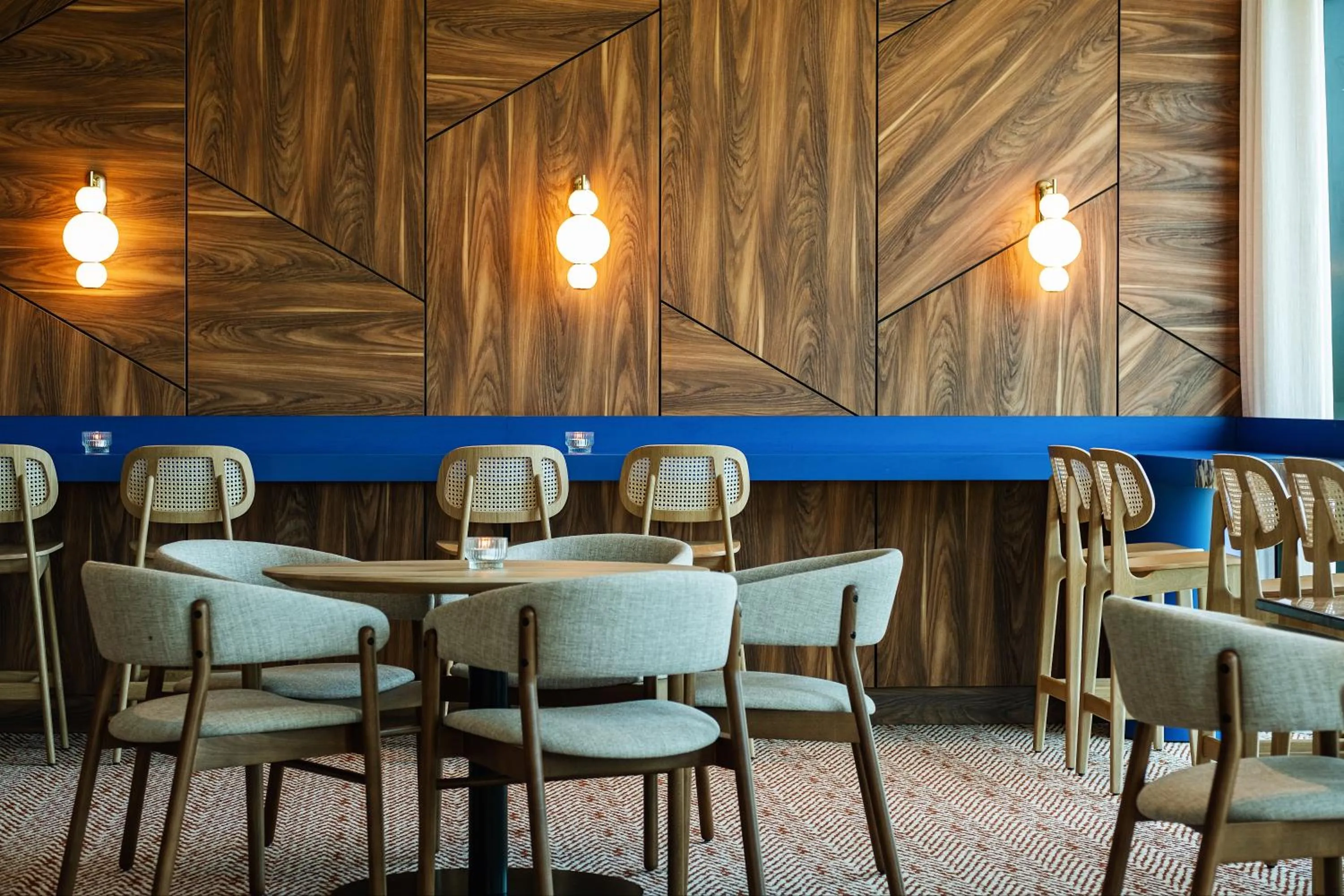 Restaurant/places to eat in Van der Valk Hotel Eindhoven-Best