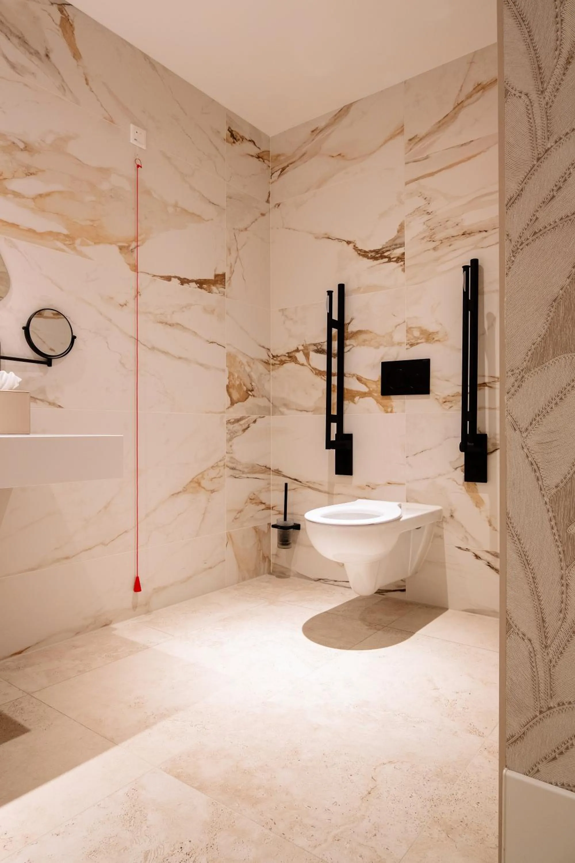 Bathroom in Van der Valk Hotel Eindhoven-Best