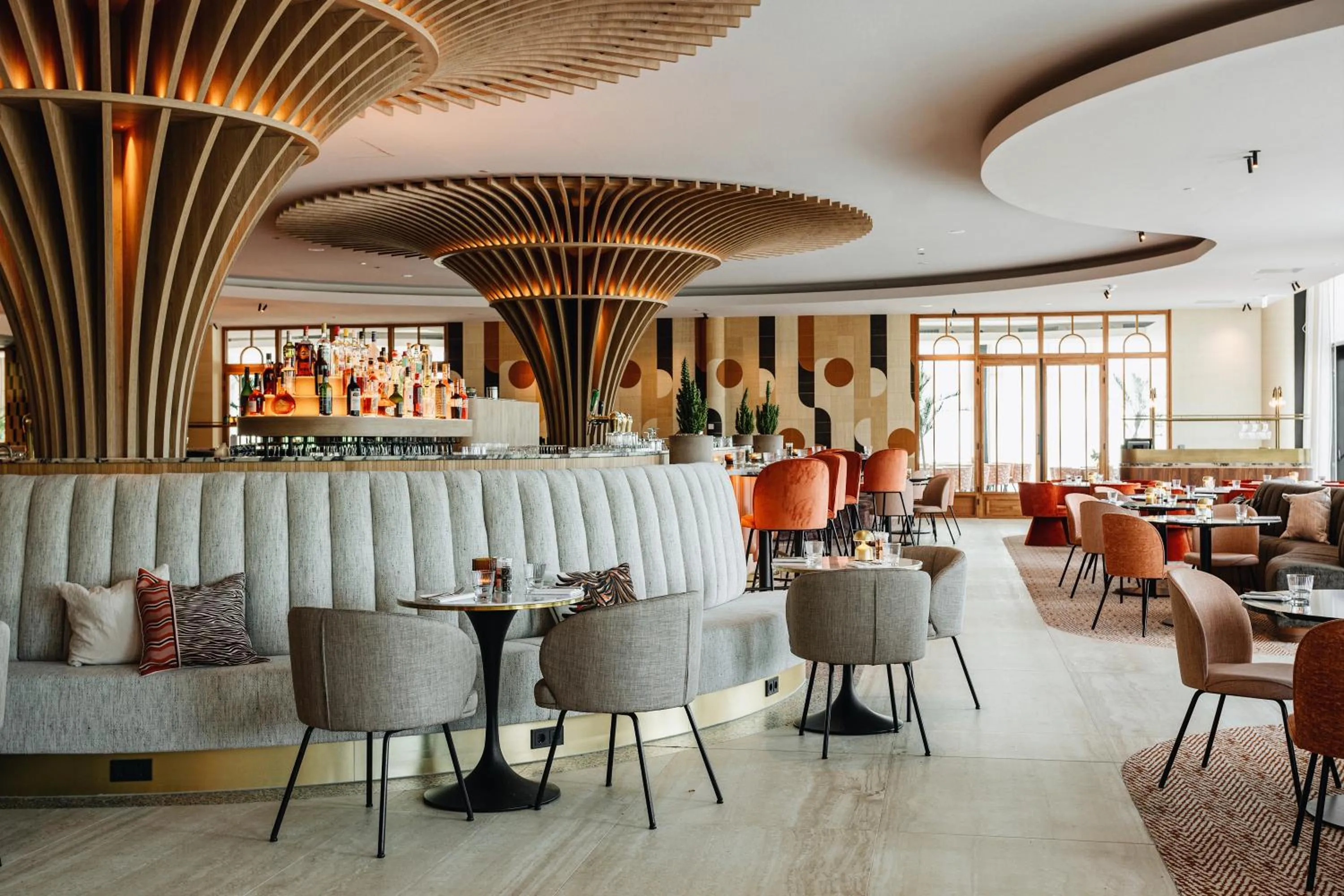 Restaurant/places to eat in Van der Valk Hotel Eindhoven-Best