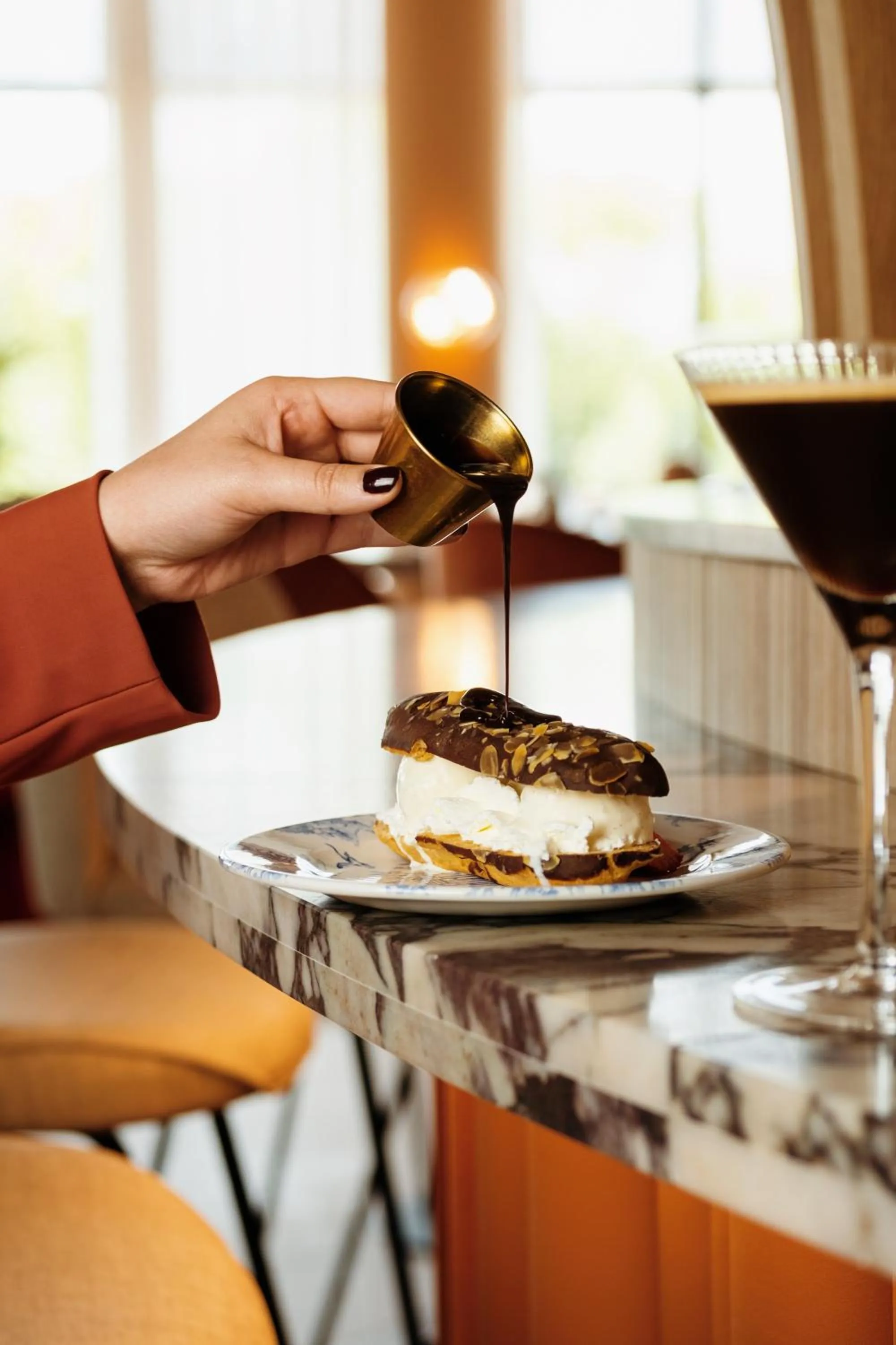 Food in Van der Valk Hotel Eindhoven-Best