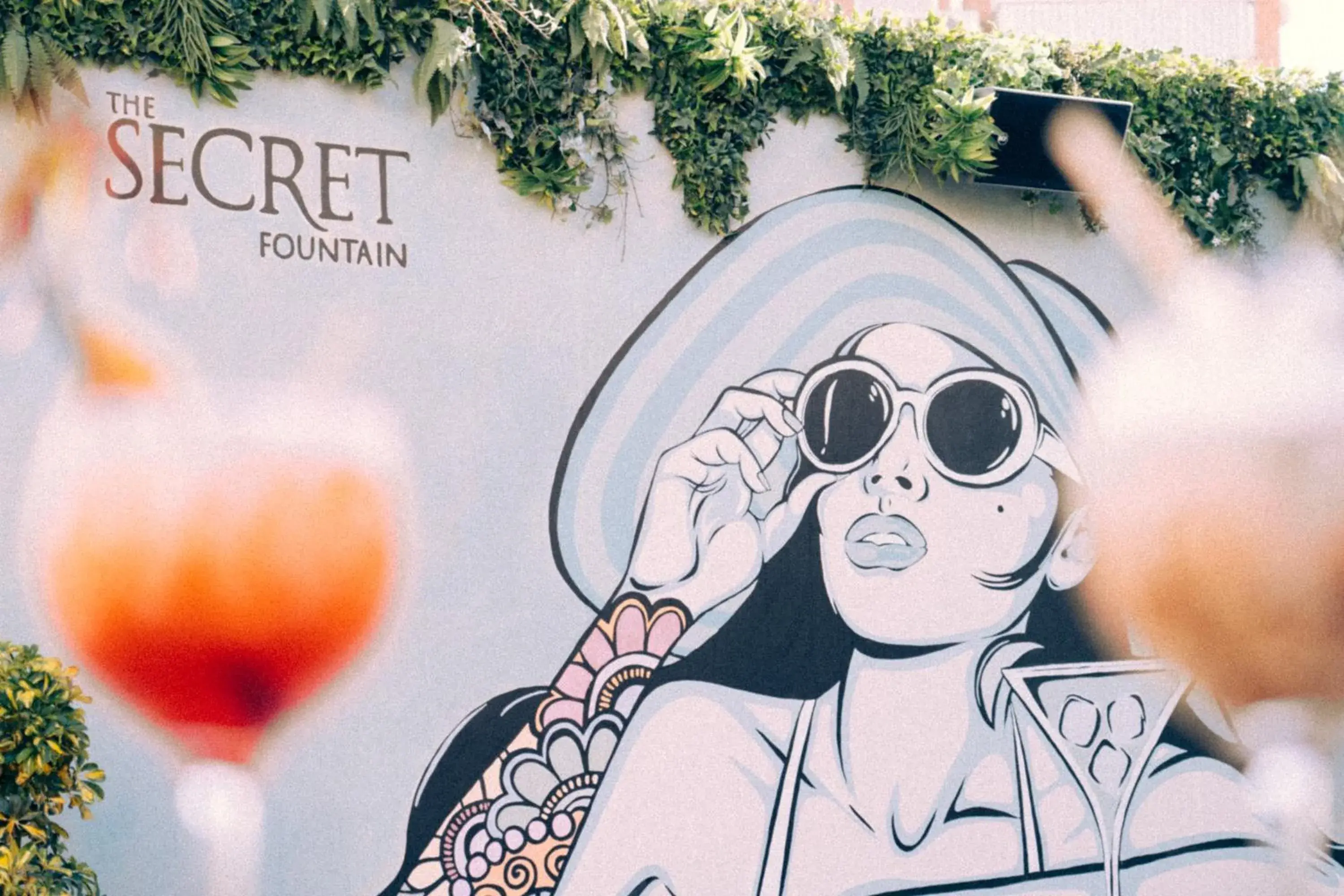 Lounge or bar in Marina Resort Benidorm - The Original Benidorm Vibe Lounge or bar in Marina Resort Benidorm - The Original Benidorm Vibe