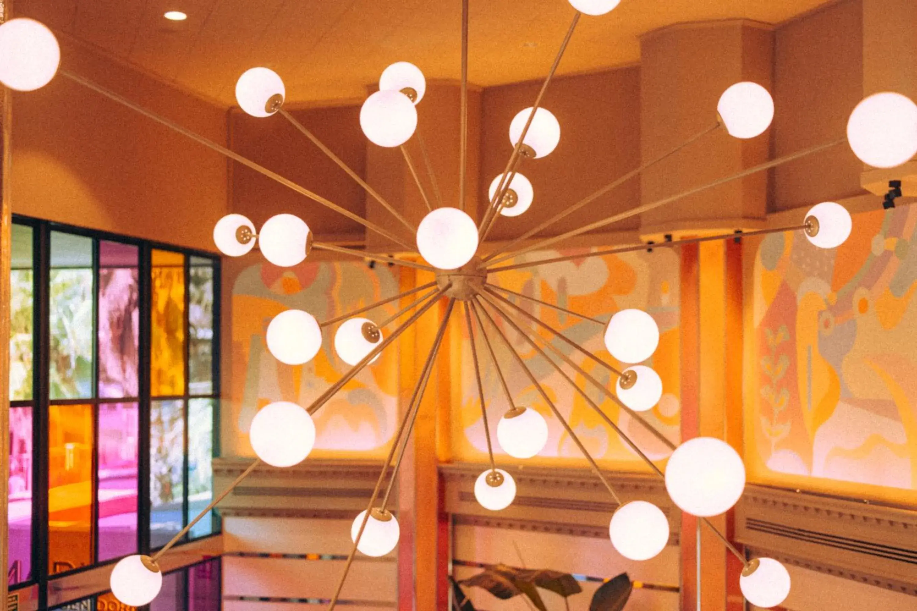 Lobby or reception in Marina Resort Benidorm - The Original Benidorm Vibe Lobby or reception in Marina Resort Benidorm - The Original Benidorm Vibe