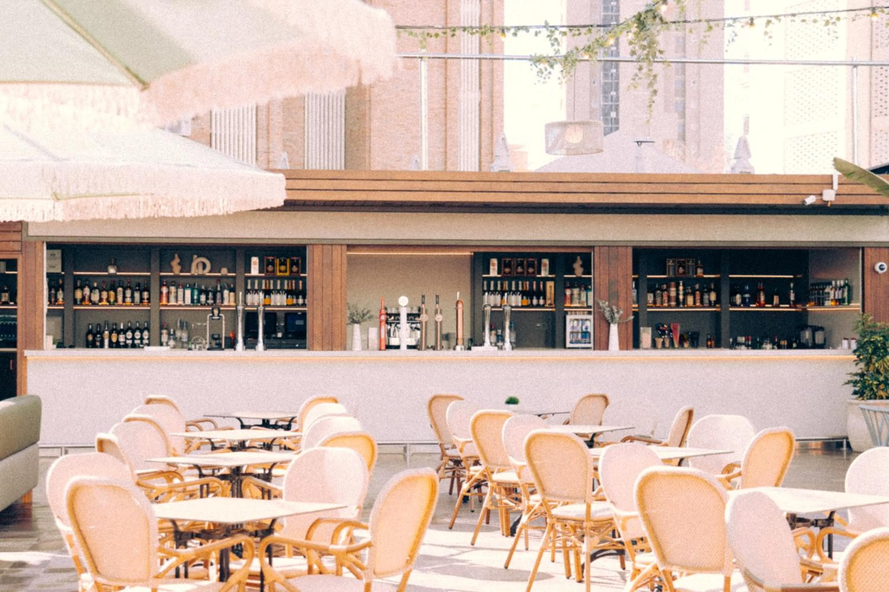 Balcony/Terrace in Marina Resort Benidorm - The Original Benidorm Vibe