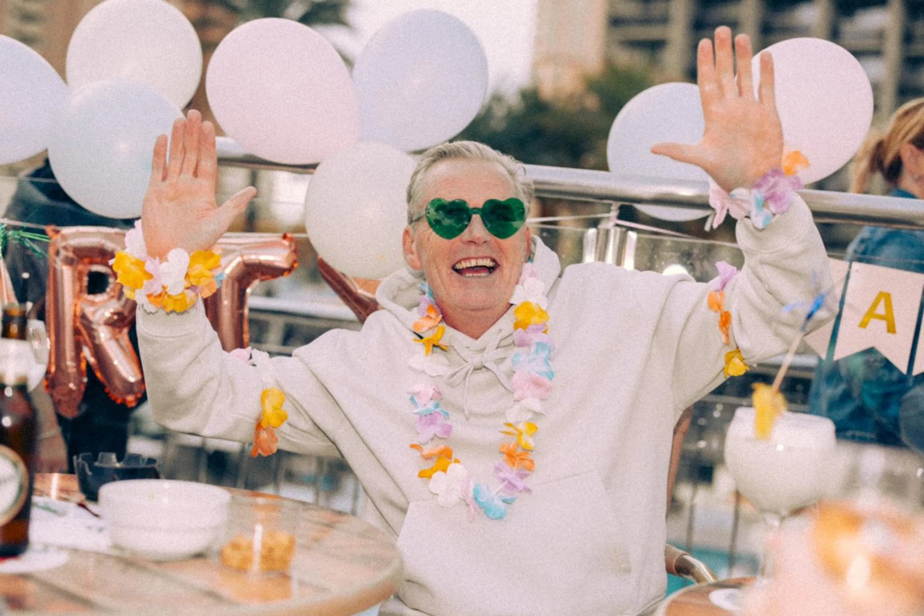 People in Marina Resort Benidorm - The Original Benidorm Vibe