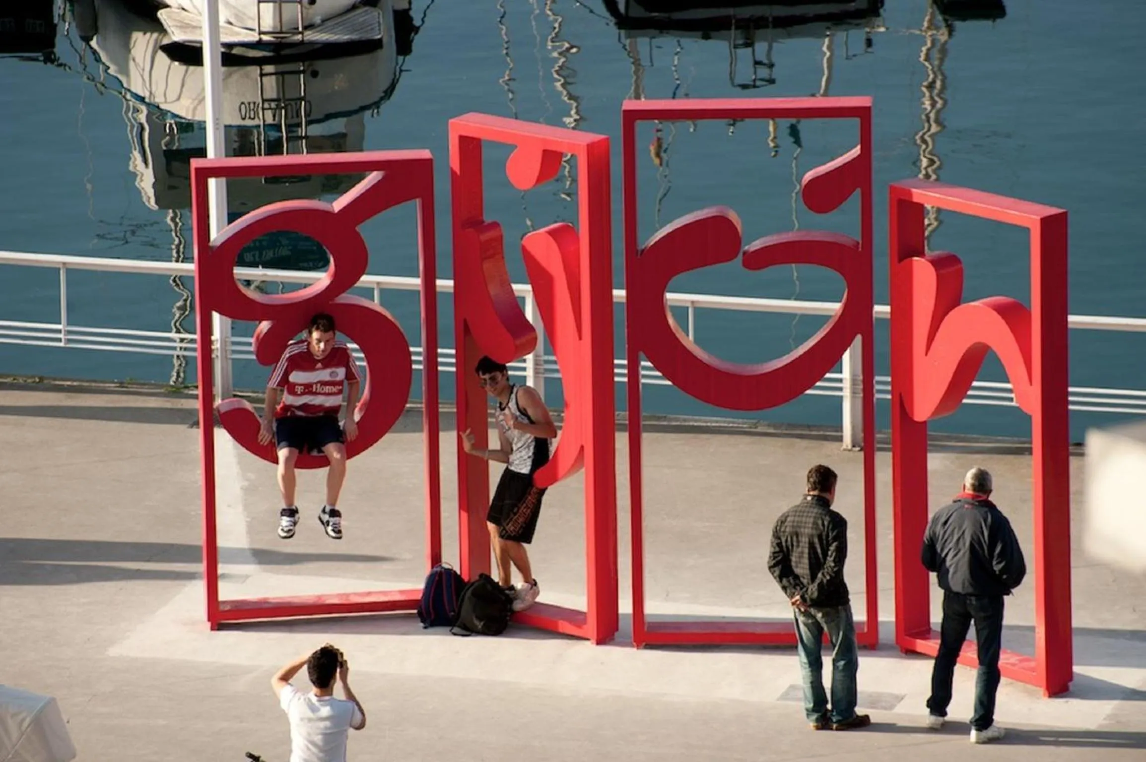 Off site in Hotel Alda Pasaje