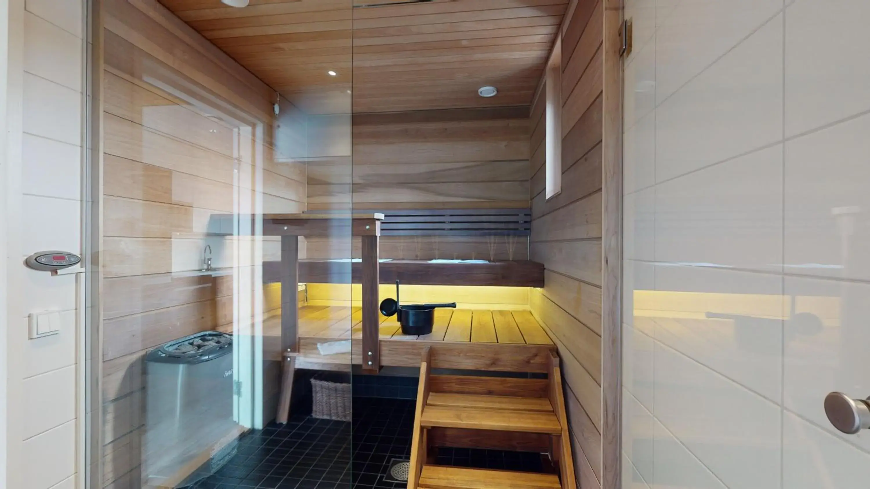 Superior Apartment with Sauna in Sandy Kelt - Irish House Apartments Superior Apartment with Sauna in Sandy Kelt - Irish House Apartments