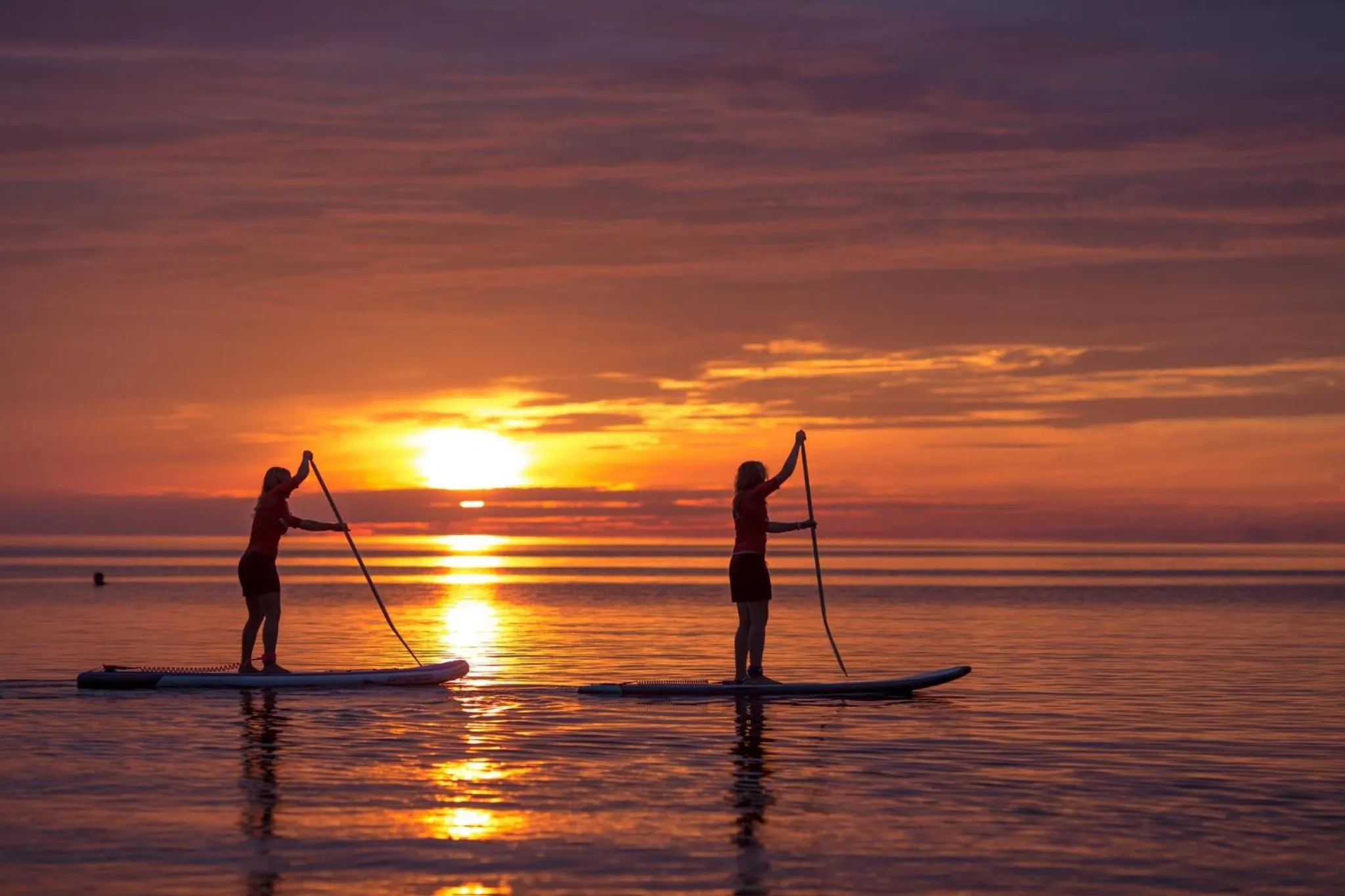 Sports in Sandy Kelt - Irish House Apartments