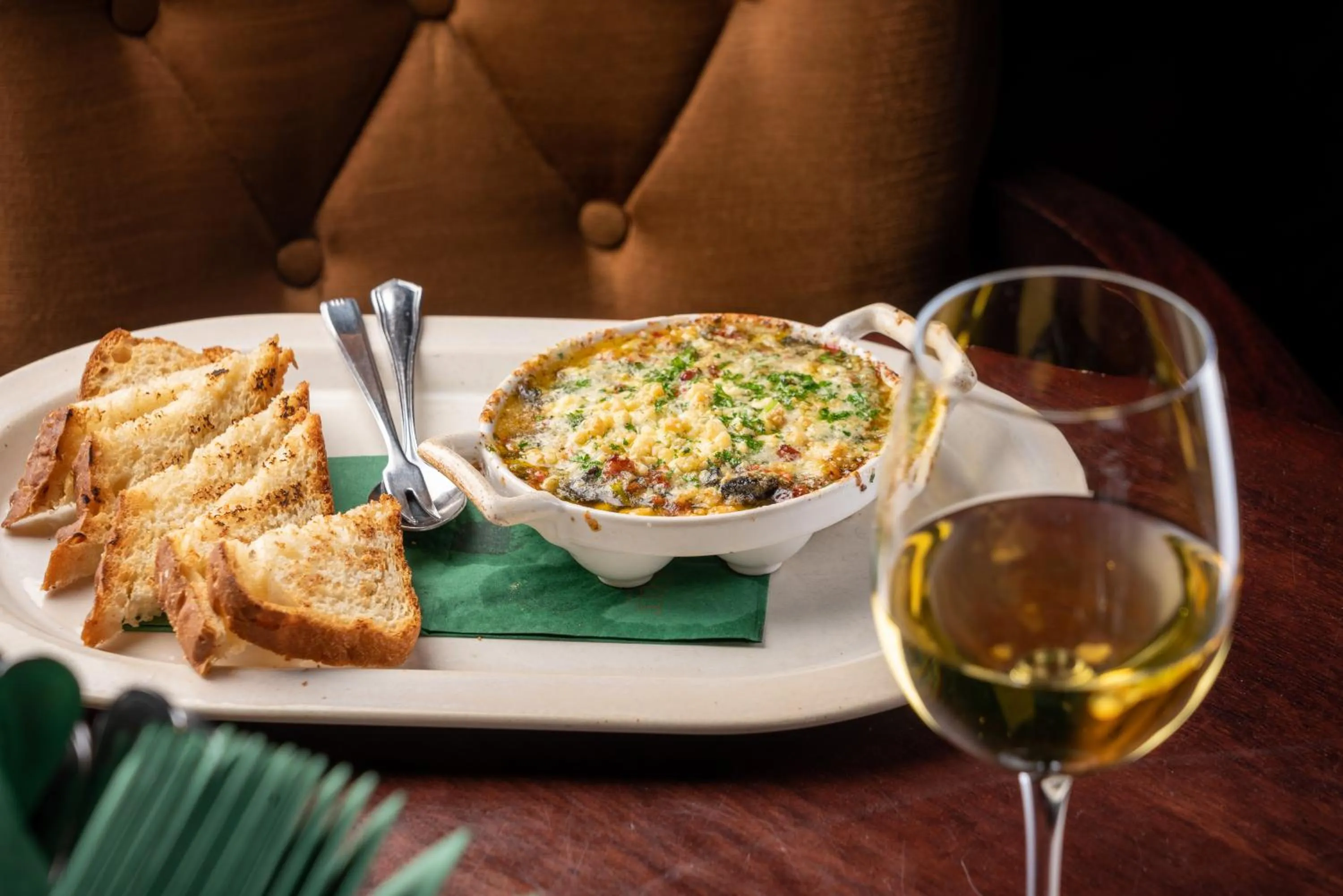 Food and drinks in Sandy Kelt - Irish House Apartments