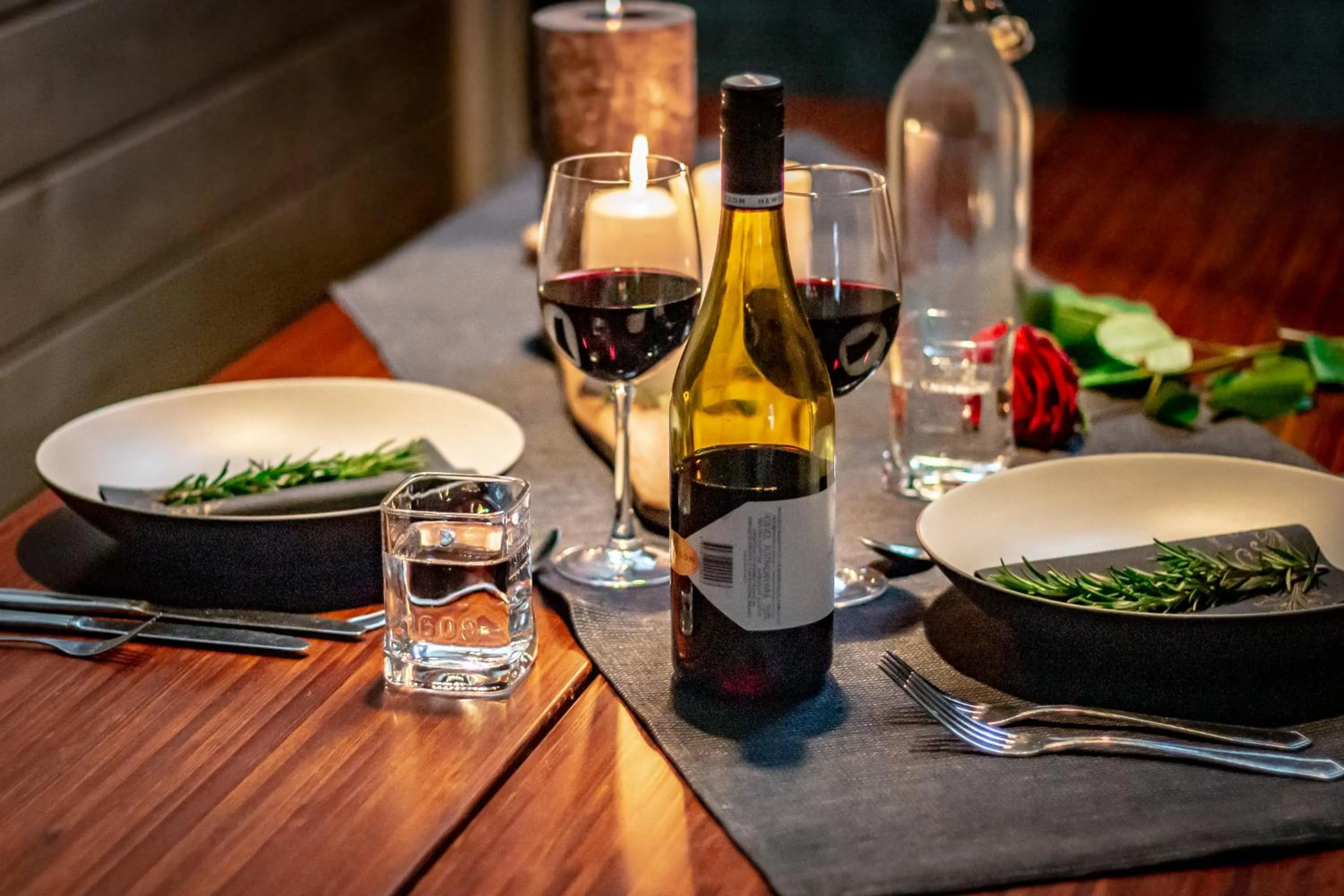 Food and drinks in Sandy Kelt - Irish House Apartments